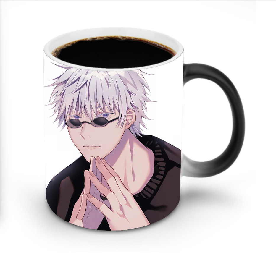 （画像用） 呪術廻戦 Jujutsu Kaisen 温度変色マグカップ