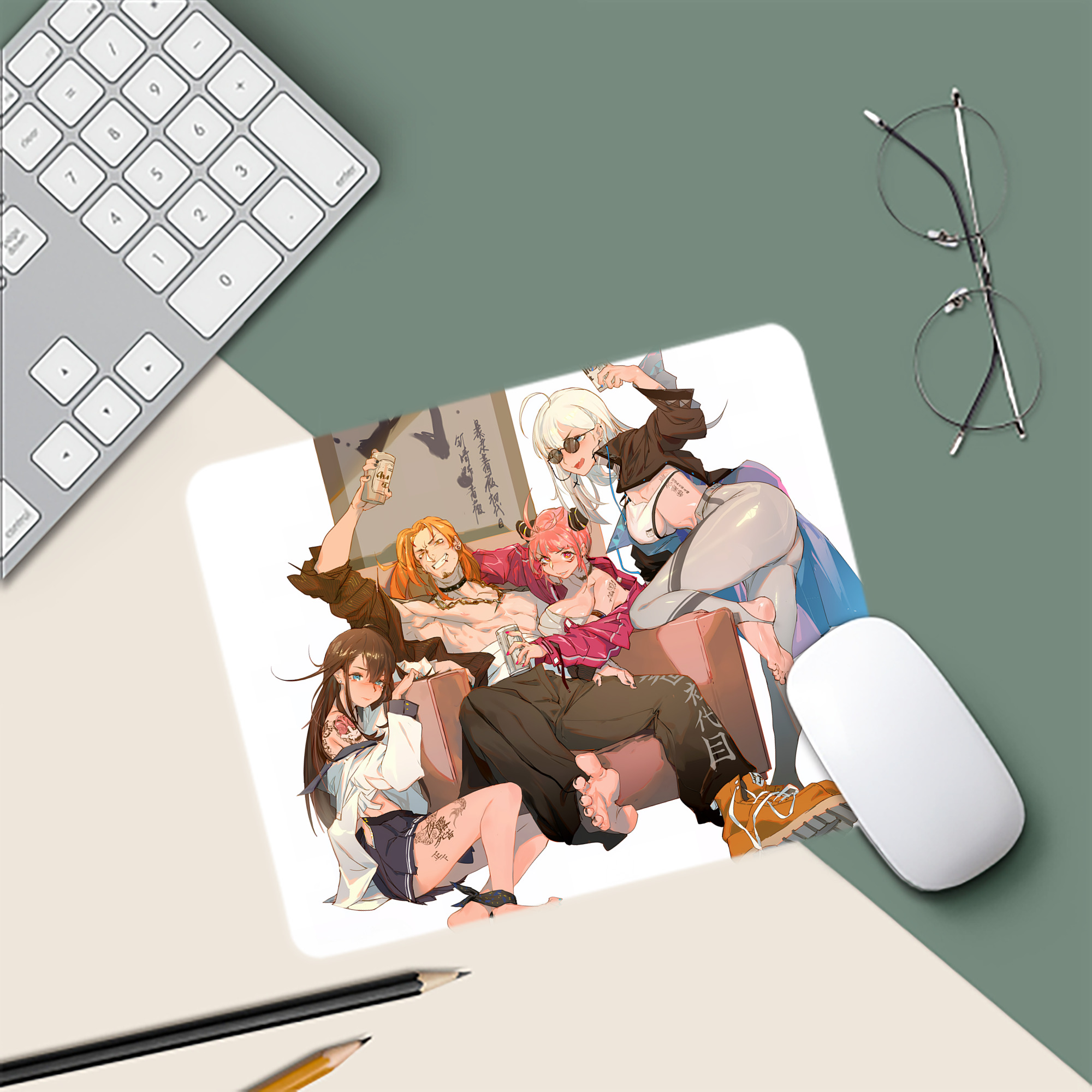 一般的なイメージ