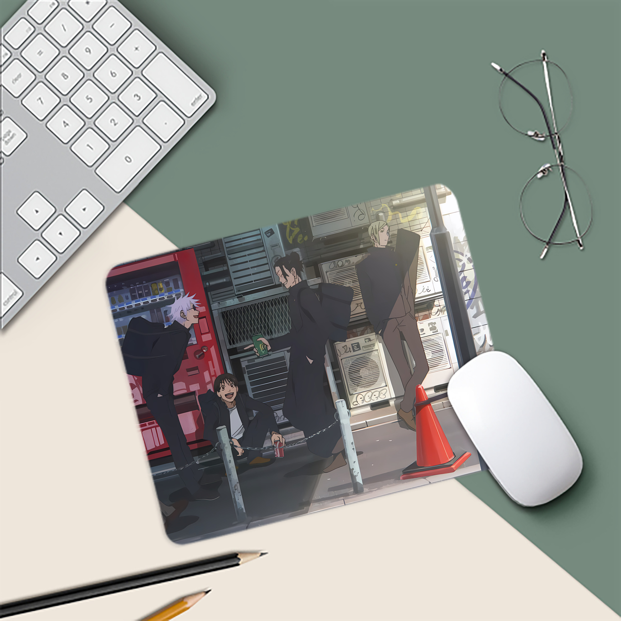 一般的なイメージ