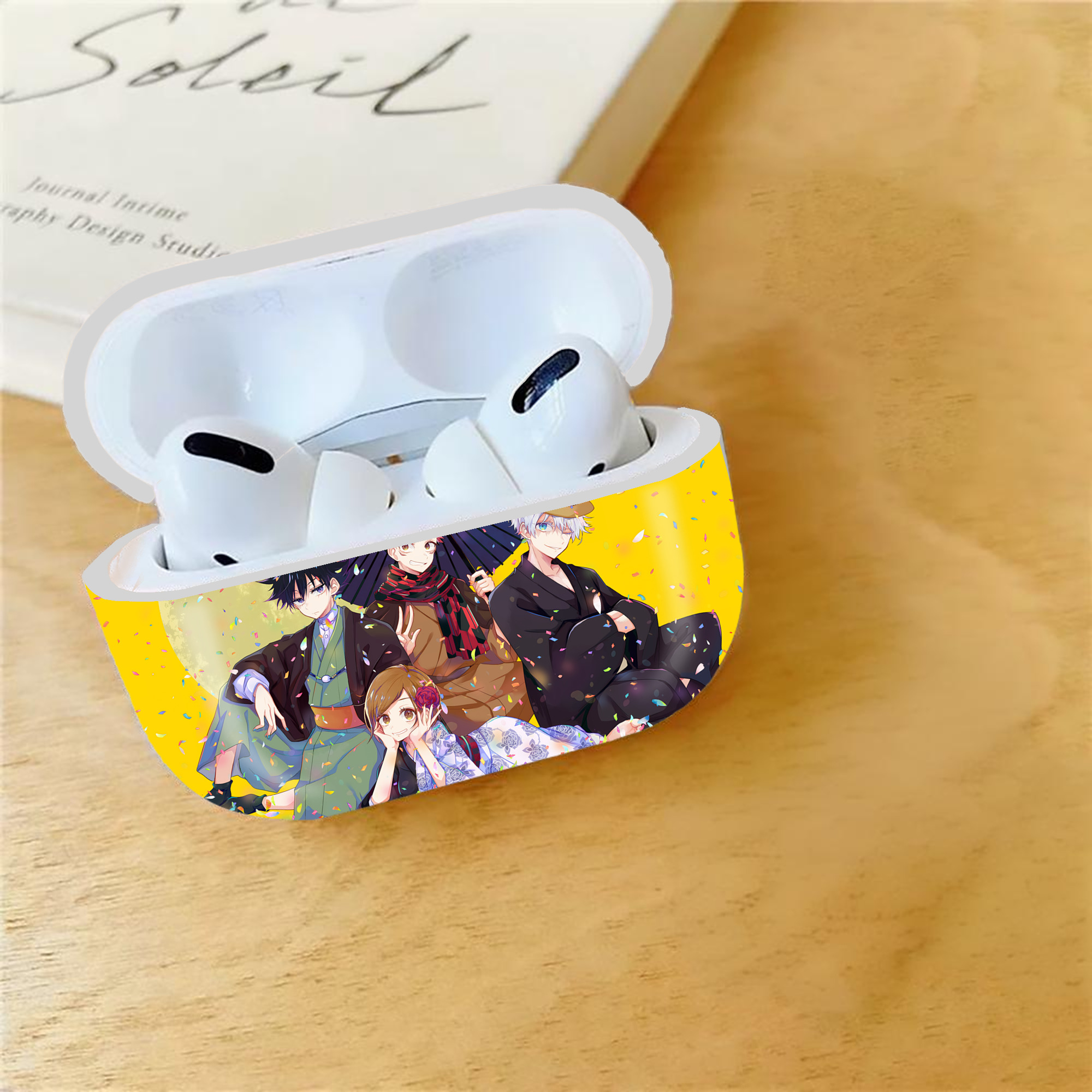 一般的なイメージ