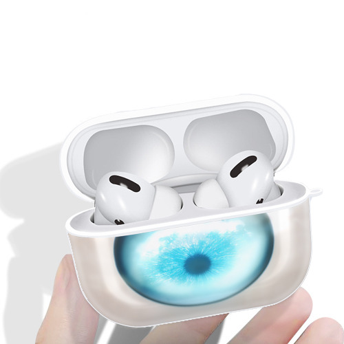 呪術廻戦 Jujutsu Kaisen 【AirPods Pro用】ハードシェル保護ケース 耐衝撃・防指紋・カラビナ付き商品仕様