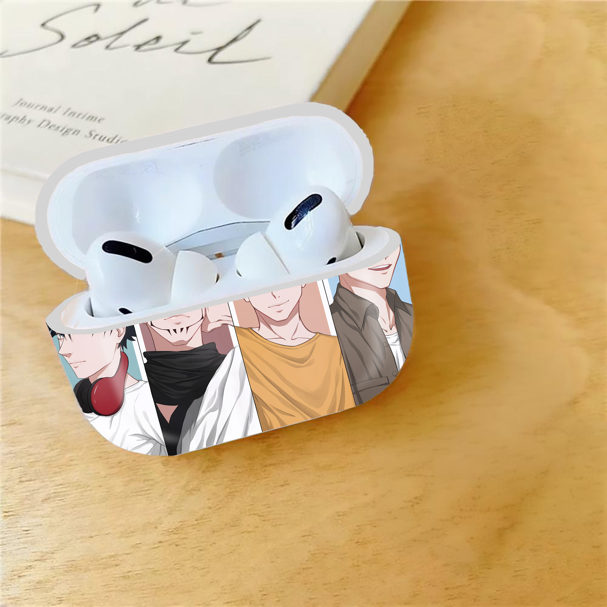 一般的なイメージ