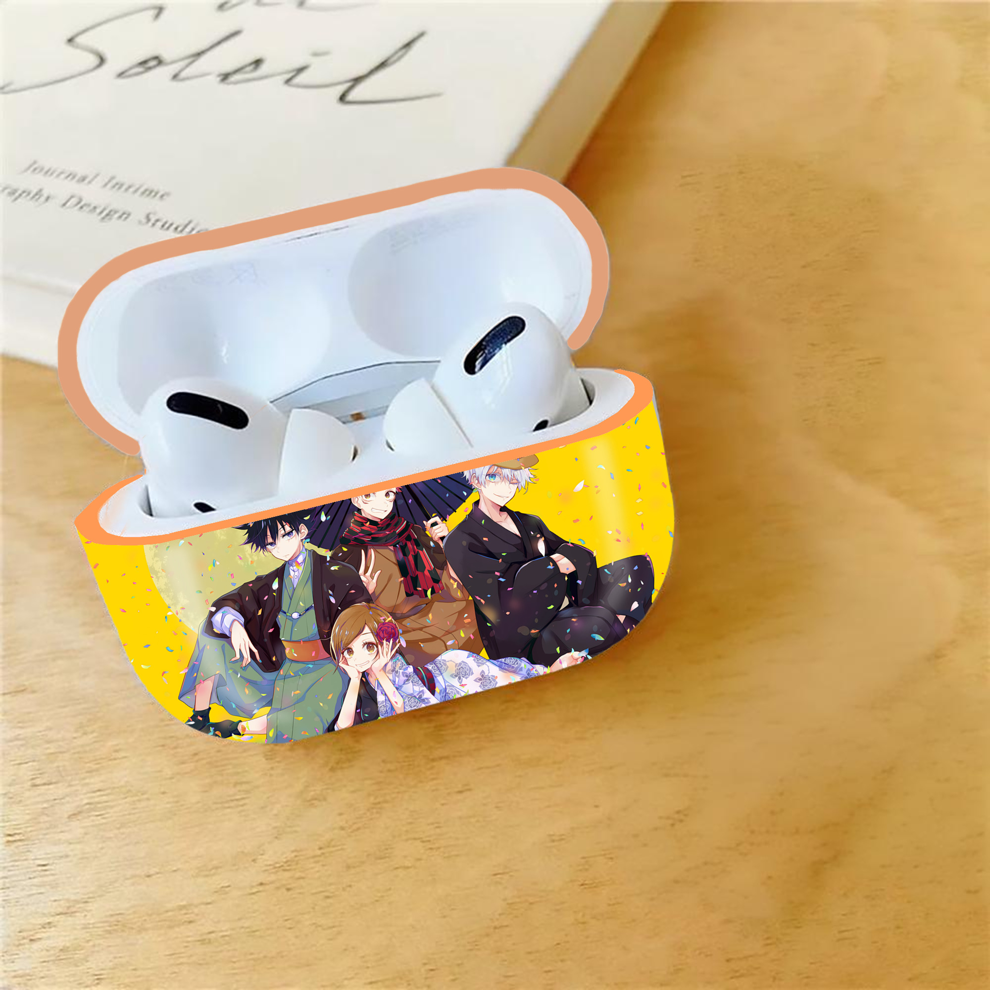 一般的なイメージ