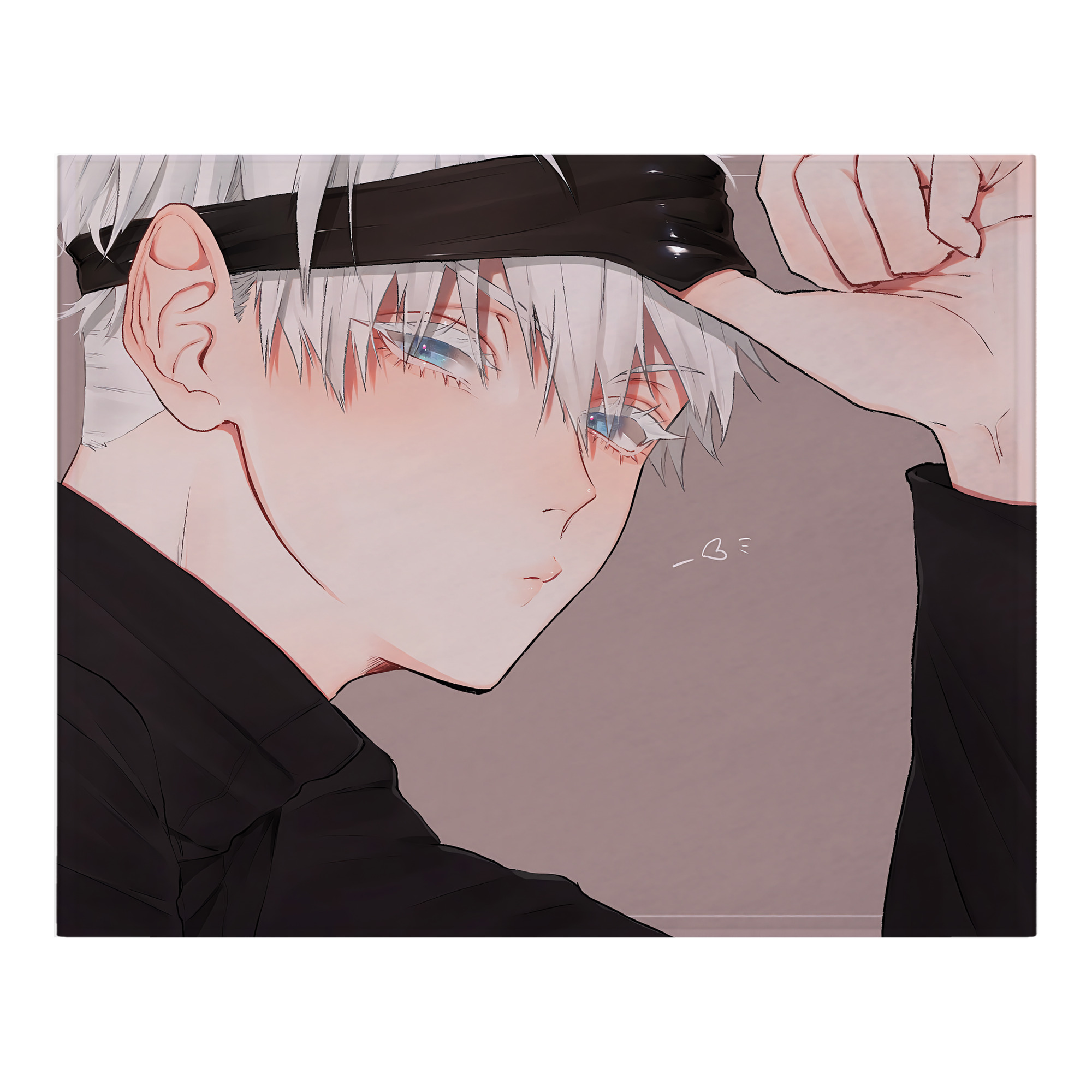 （画像用） 呪術廻戦 Jujutsu Kaisen フランネルブランケット・多サイズ対応（横型）