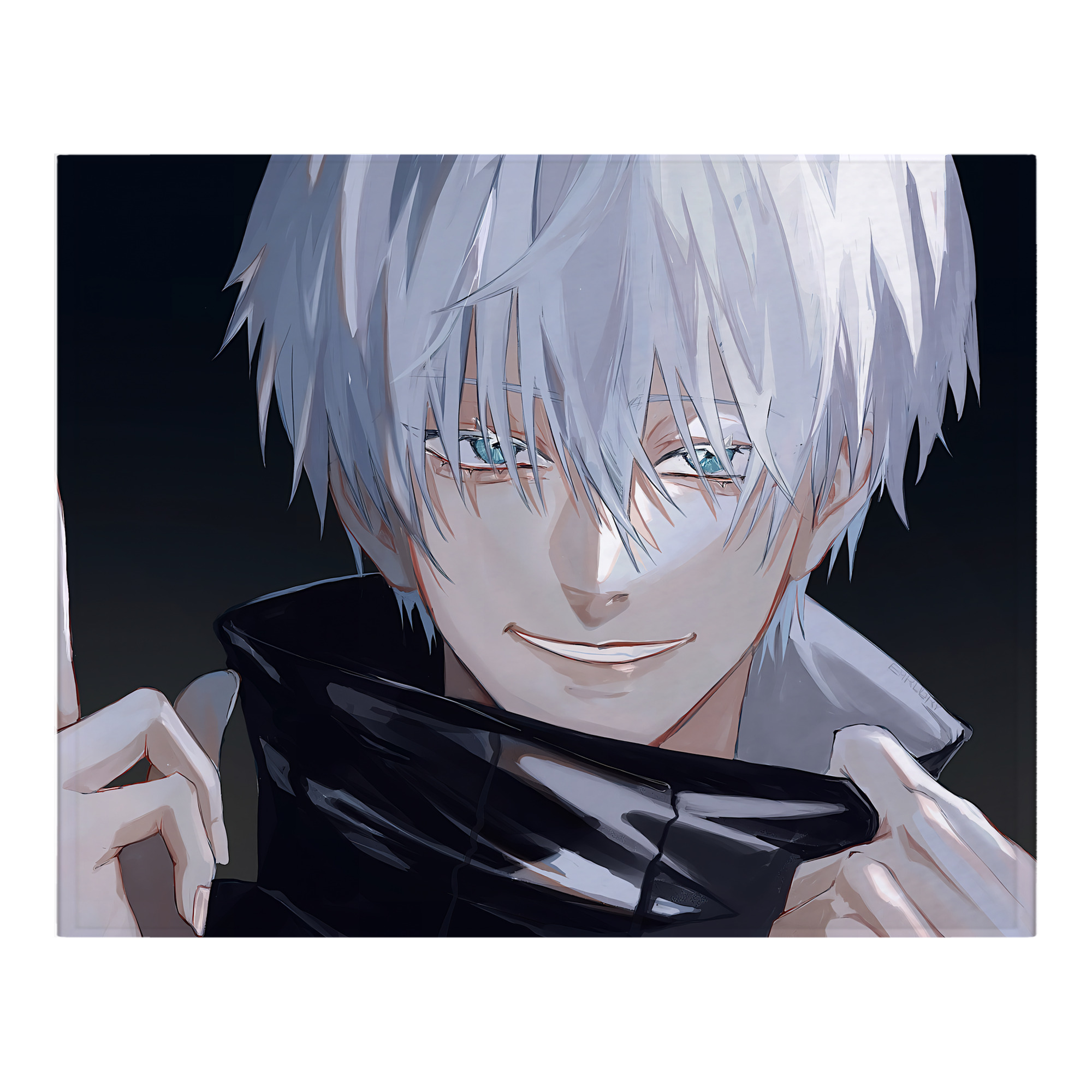 （画像用） 呪術廻戦 Jujutsu Kaisen フランネルブランケット・多サイズ対応（横型）