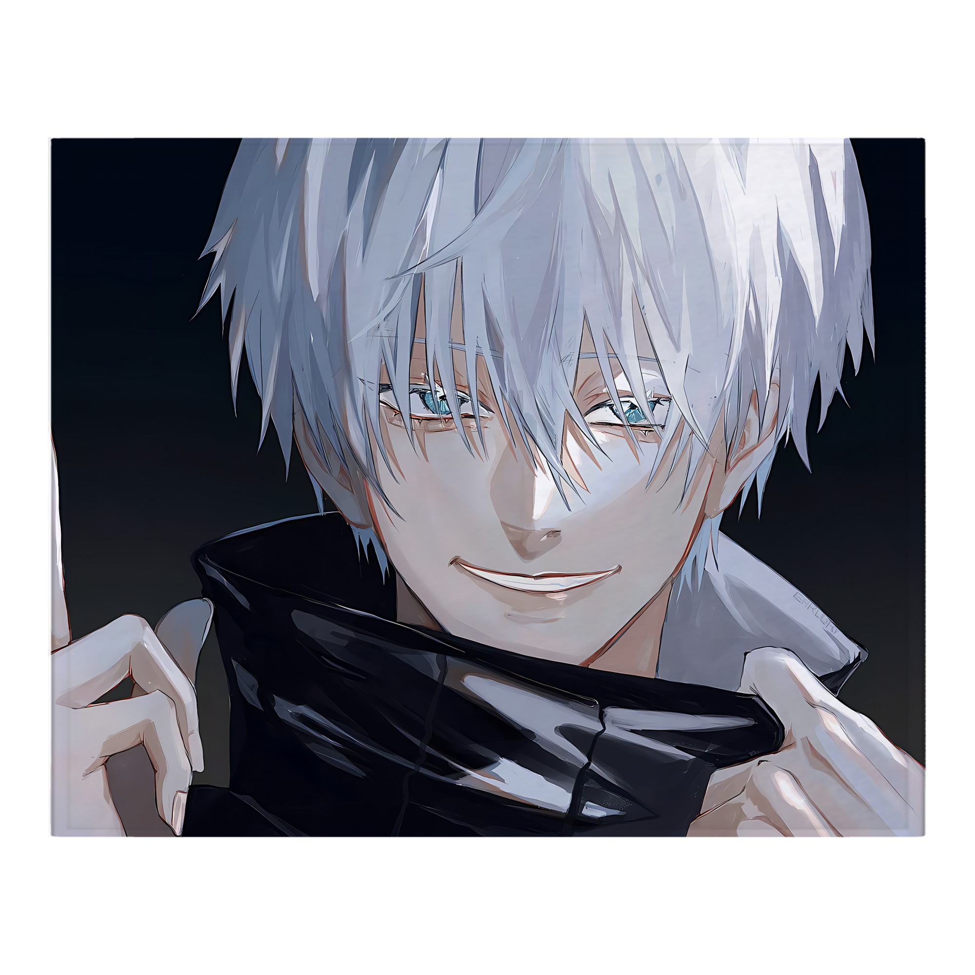 （画像用） 呪術廻戦 Jujutsu Kaisen フランネルブランケット・多サイズ対応（横型）