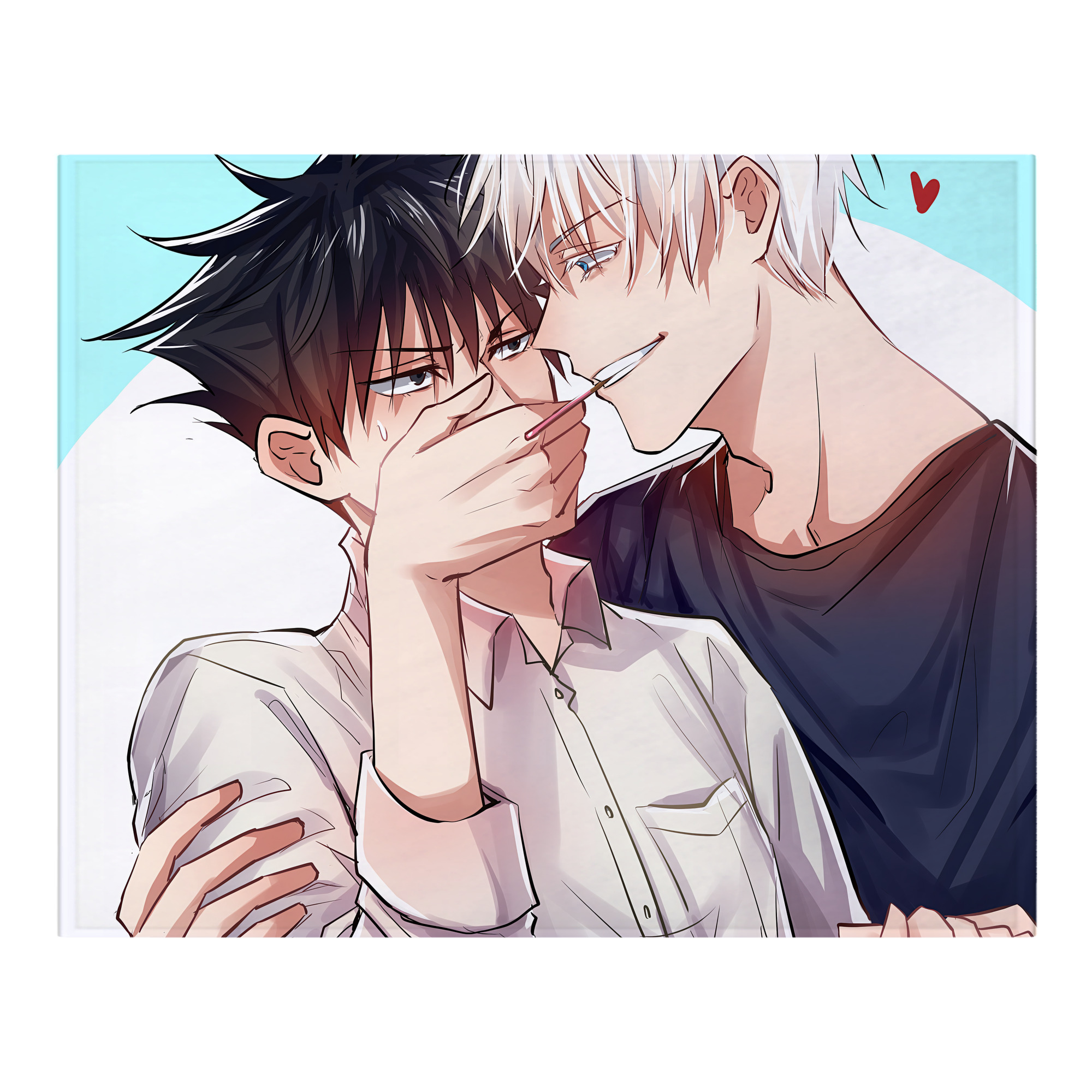 （画像用） 呪術廻戦 Jujutsu Kaisen フランネルブランケット・多サイズ対応（横型）