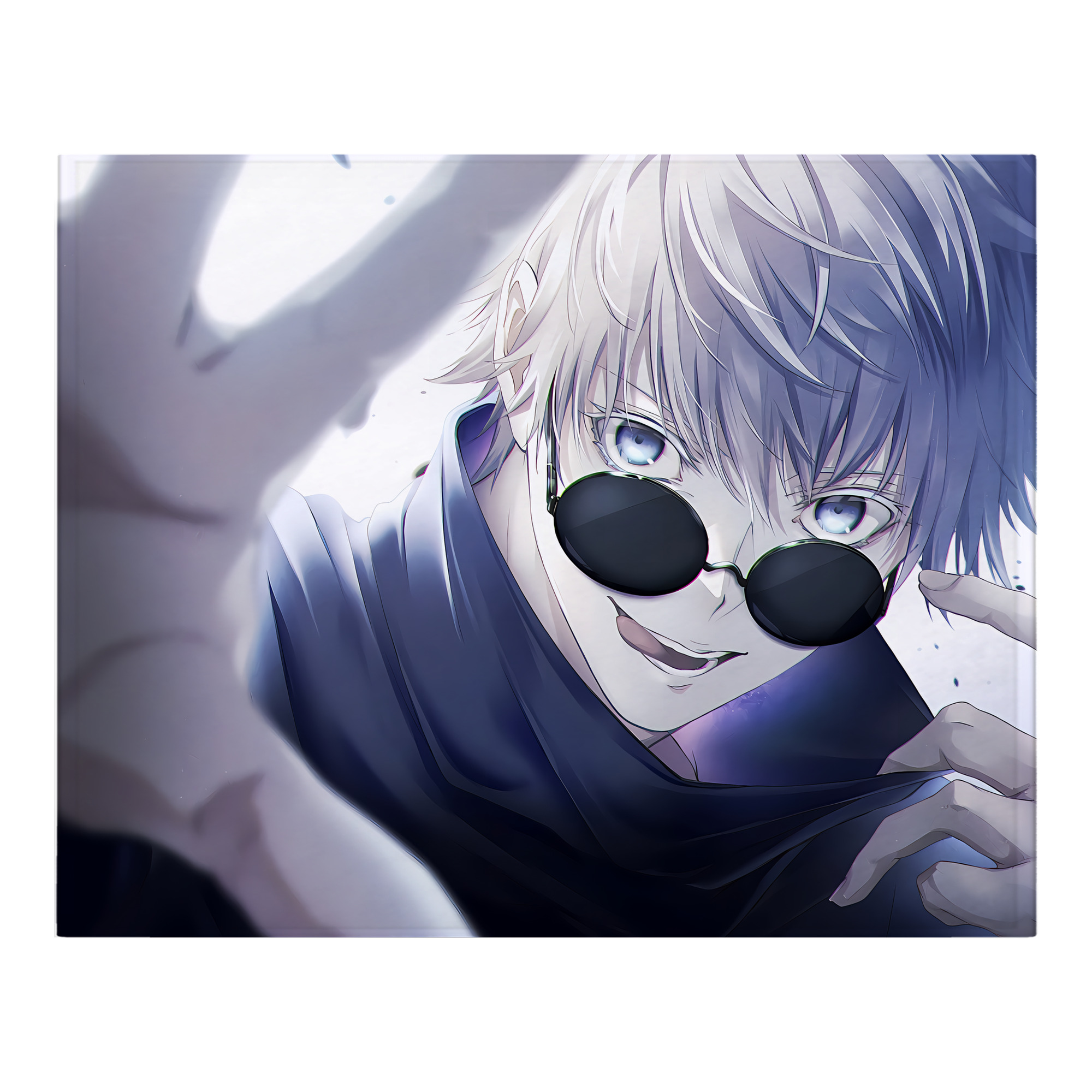 （画像用） 呪術廻戦 Jujutsu Kaisen フランネルブランケット・多サイズ対応（横型）
