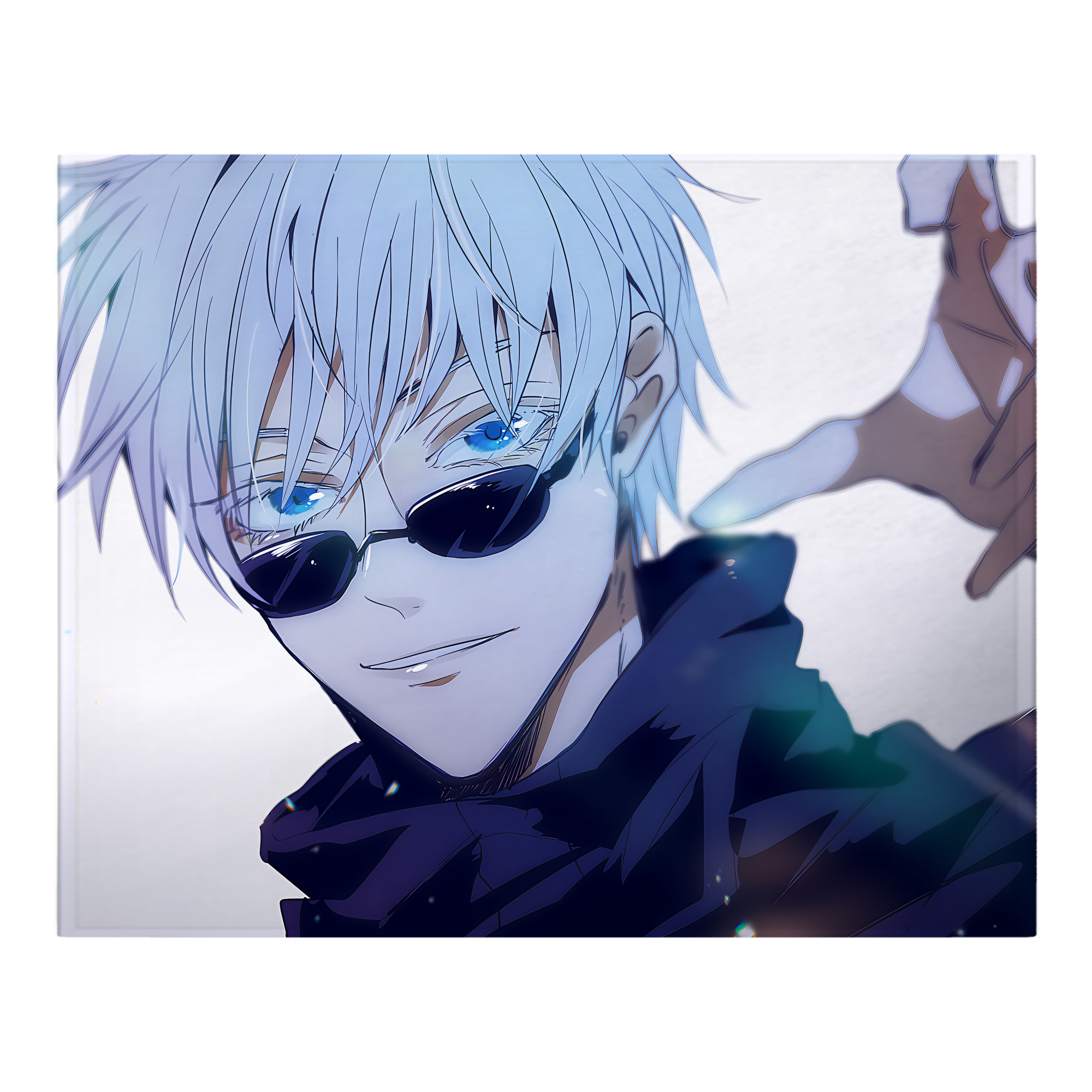 （画像用） 呪術廻戦 Jujutsu Kaisen フランネルブランケット・多サイズ対応（横型）