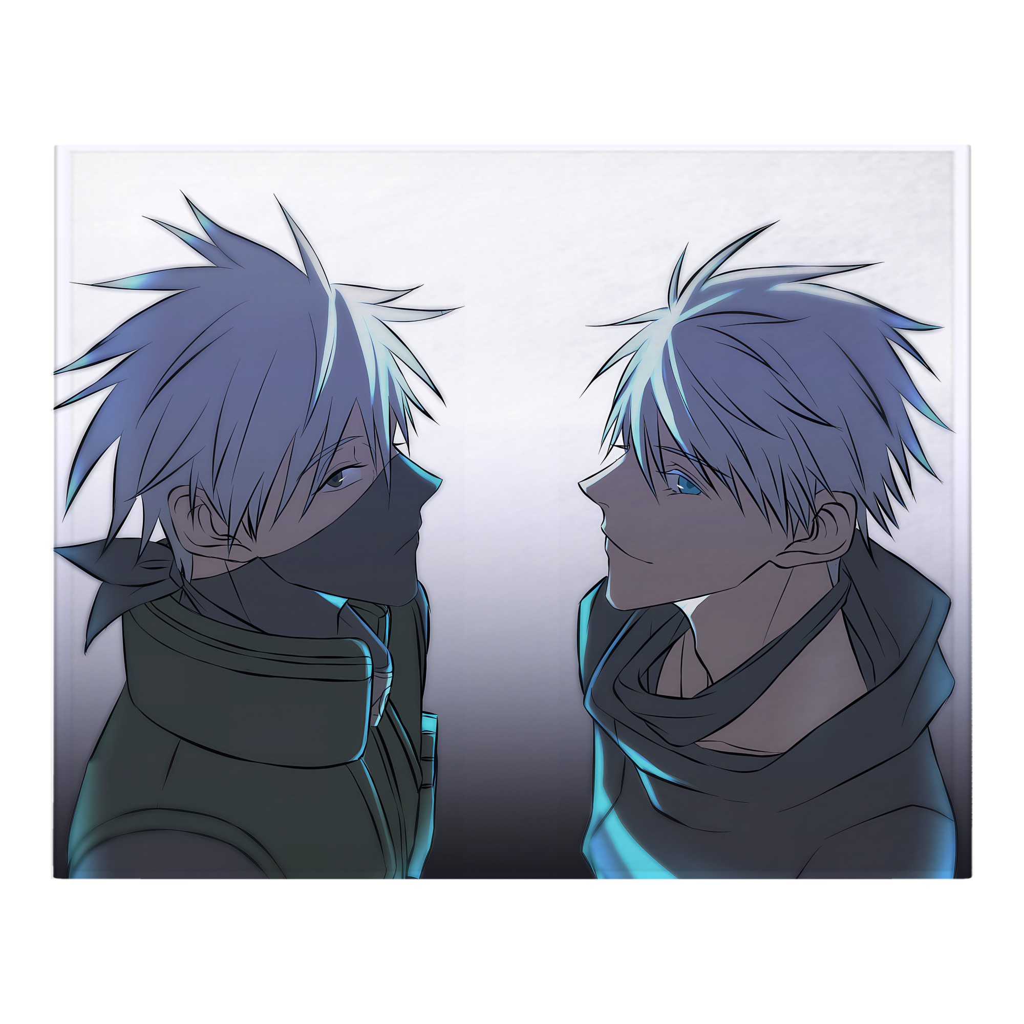 （画像用） 呪術廻戦 Jujutsu Kaisen フランネルブランケット・多サイズ対応（横型）