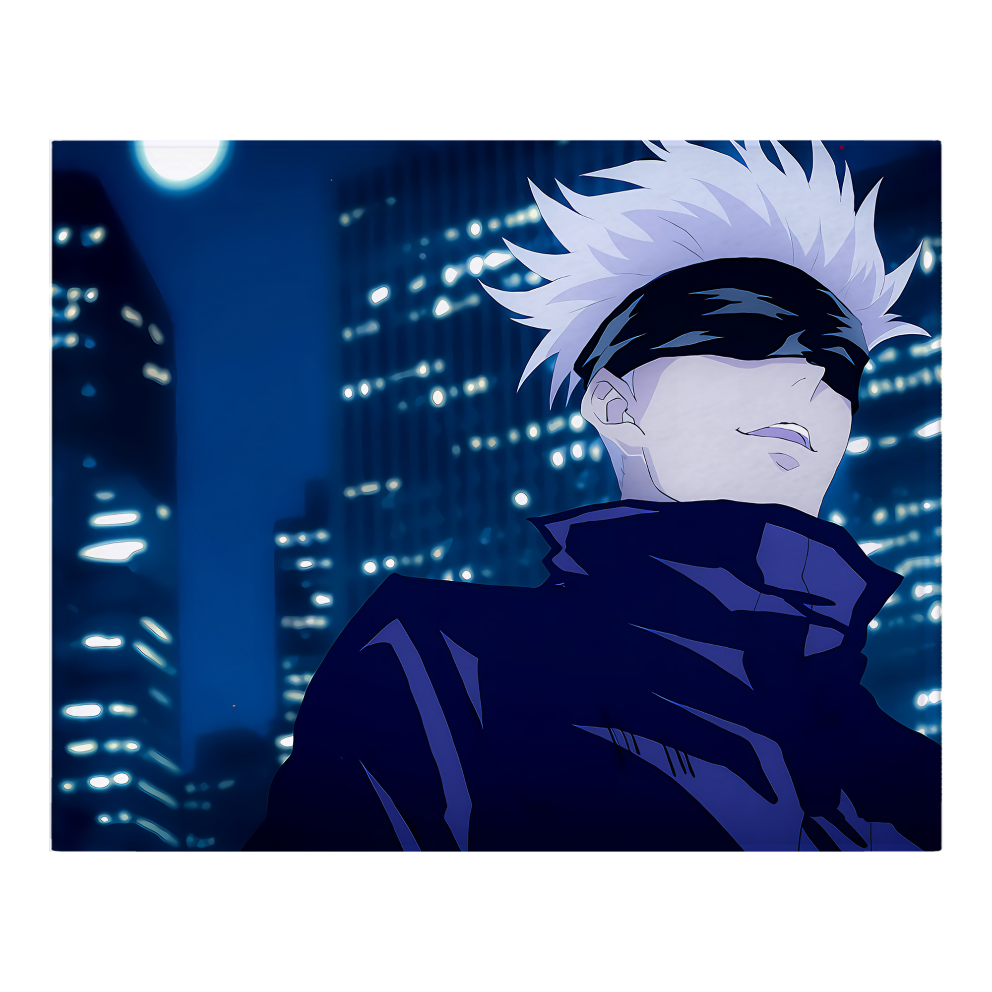 （画像用） 呪術廻戦 Jujutsu Kaisen フランネルブランケット・多サイズ対応（横型）
