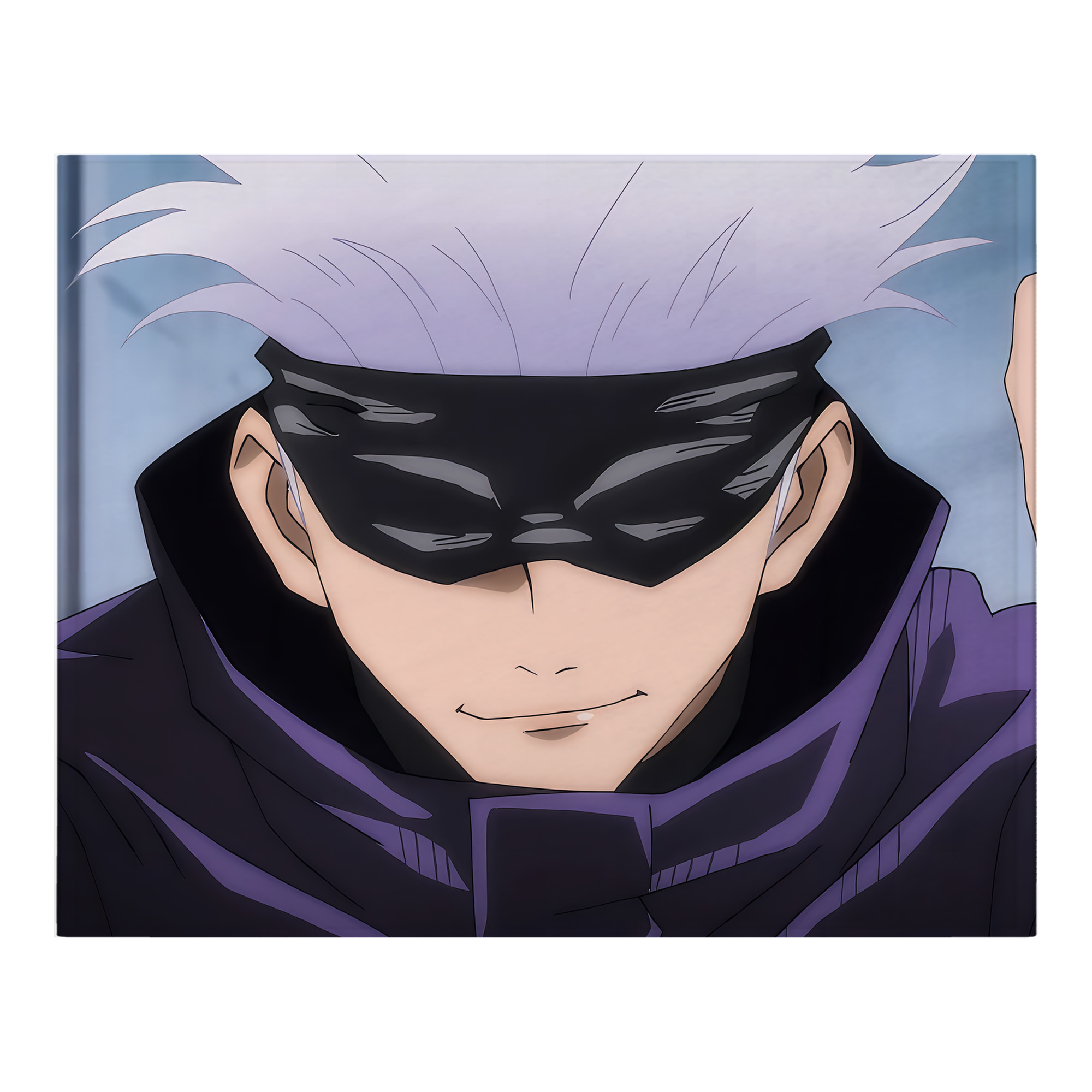 （画像用） 呪術廻戦 Jujutsu Kaisen フランネルブランケット・多サイズ対応（横型）