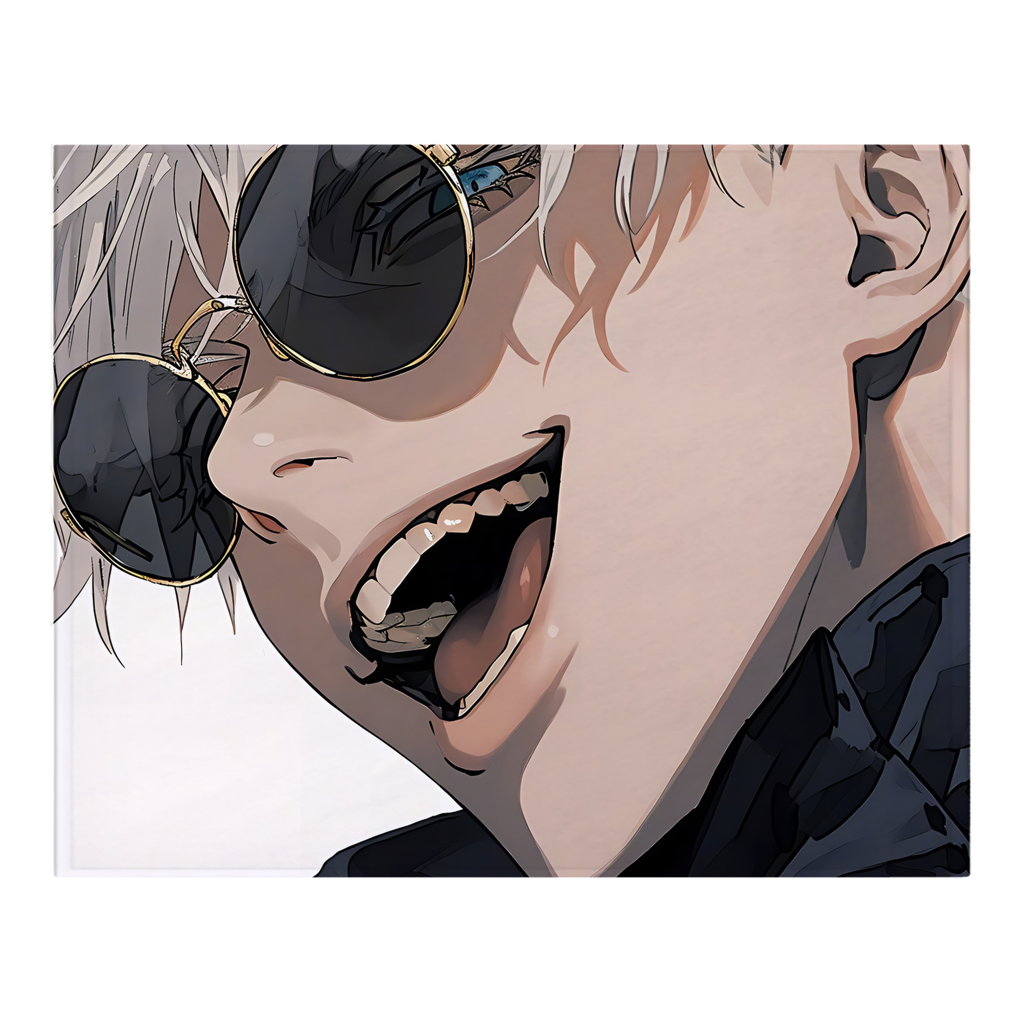 （画像用） 呪術廻戦 Jujutsu Kaisen フランネルブランケット・多サイズ対応（横型）