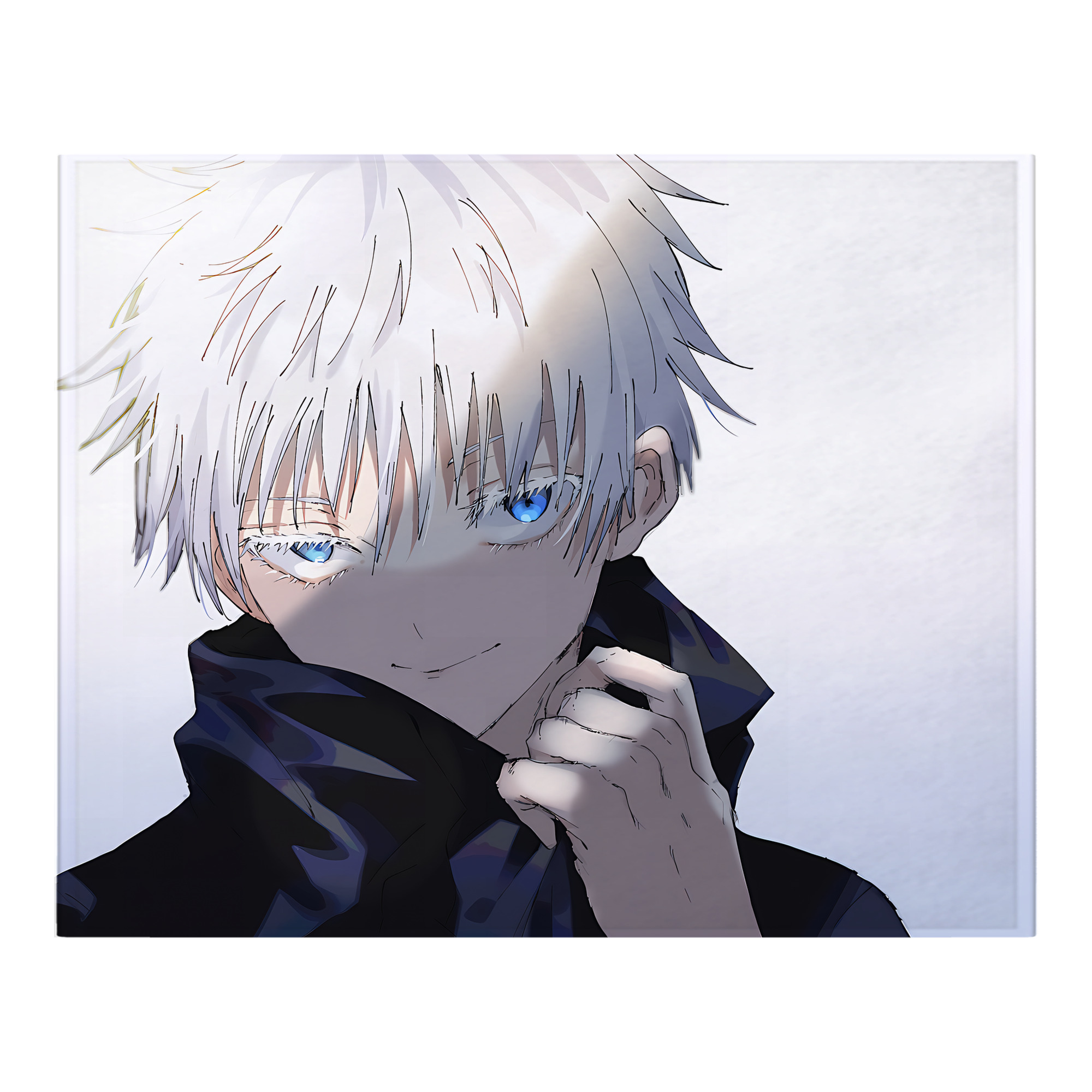 （画像用） 呪術廻戦 Jujutsu Kaisen フランネルブランケット・多サイズ対応（横型）