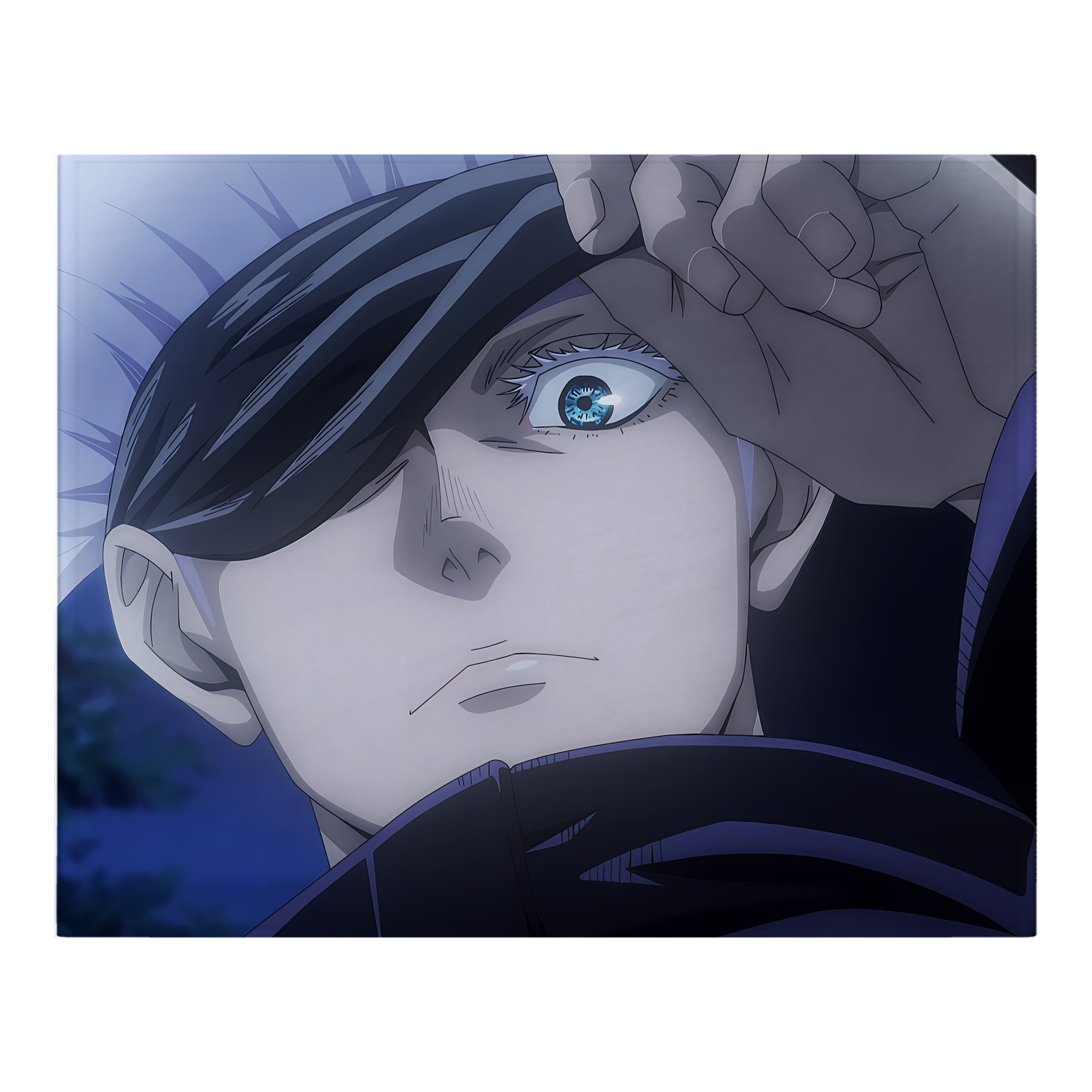 （画像用） 呪術廻戦 Jujutsu Kaisen フランネルブランケット・多サイズ対応（横型）