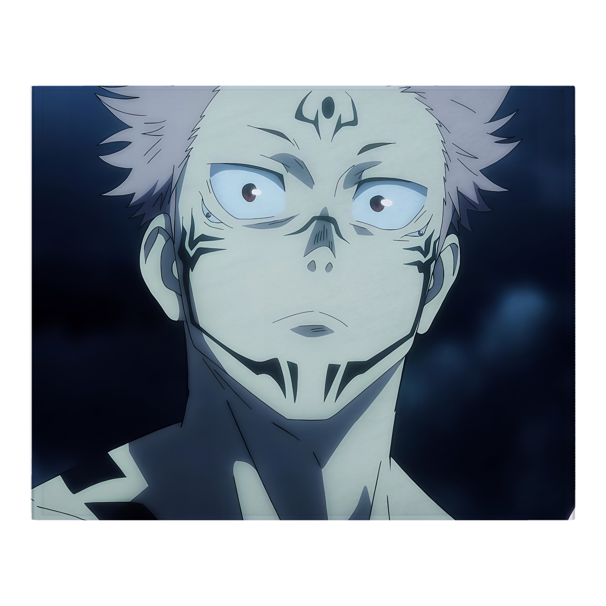 （画像用） 呪術廻戦 Jujutsu Kaisen フランネルブランケット・多サイズ対応（横型）