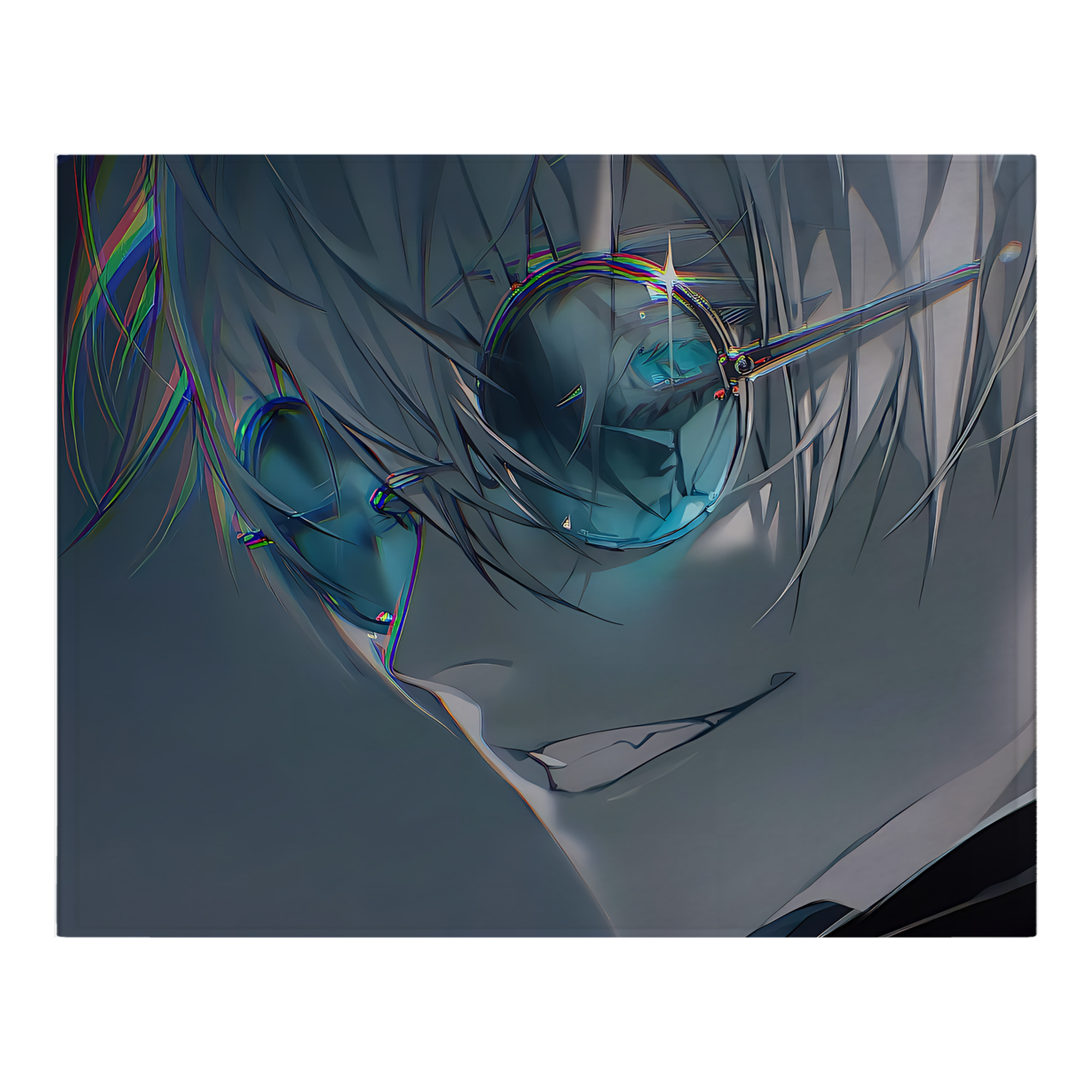 （画像用） 呪術廻戦 Jujutsu Kaisen フランネルブランケット・多サイズ対応（横型）