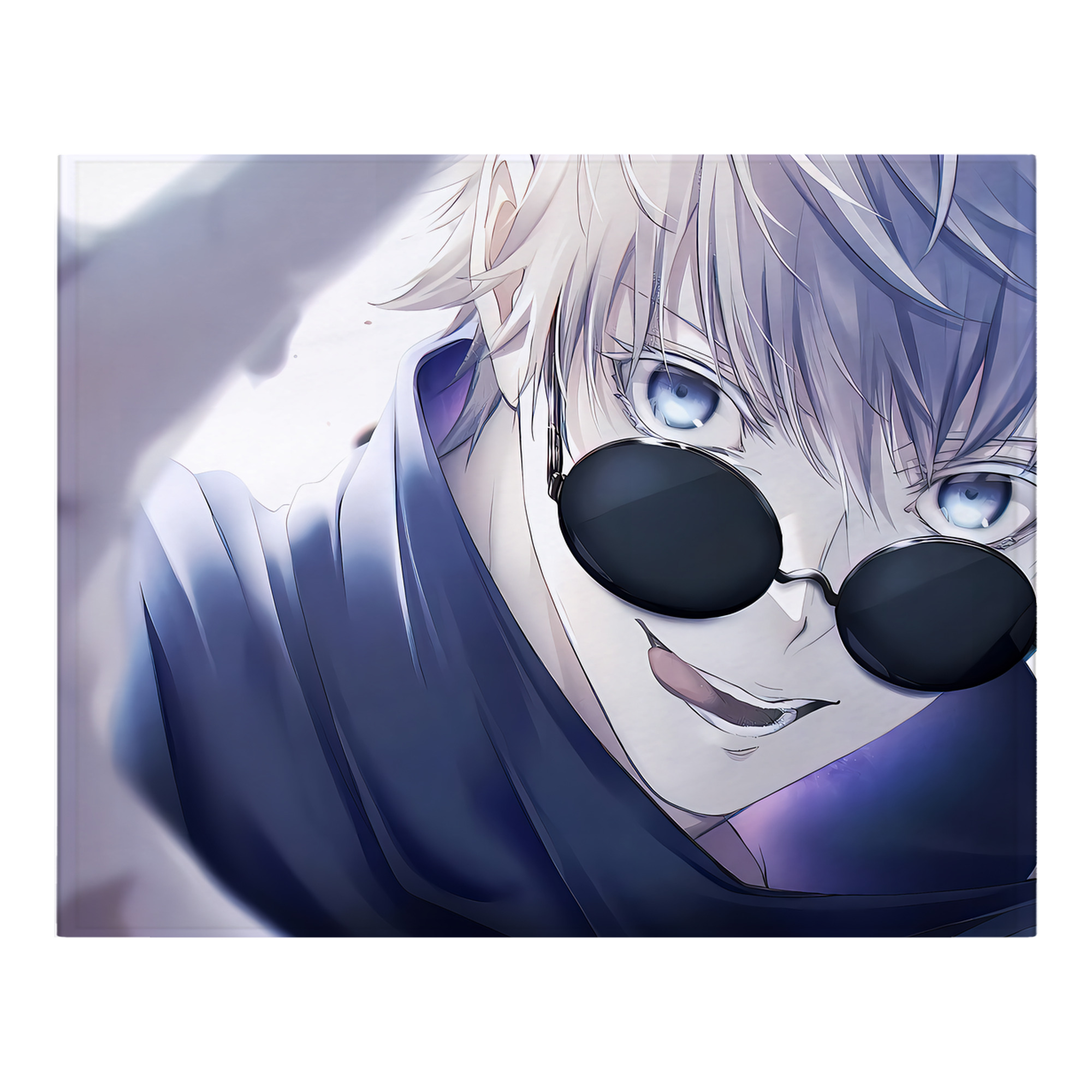 （画像用） 呪術廻戦 Jujutsu Kaisen フランネルブランケット・多サイズ対応（横型）
