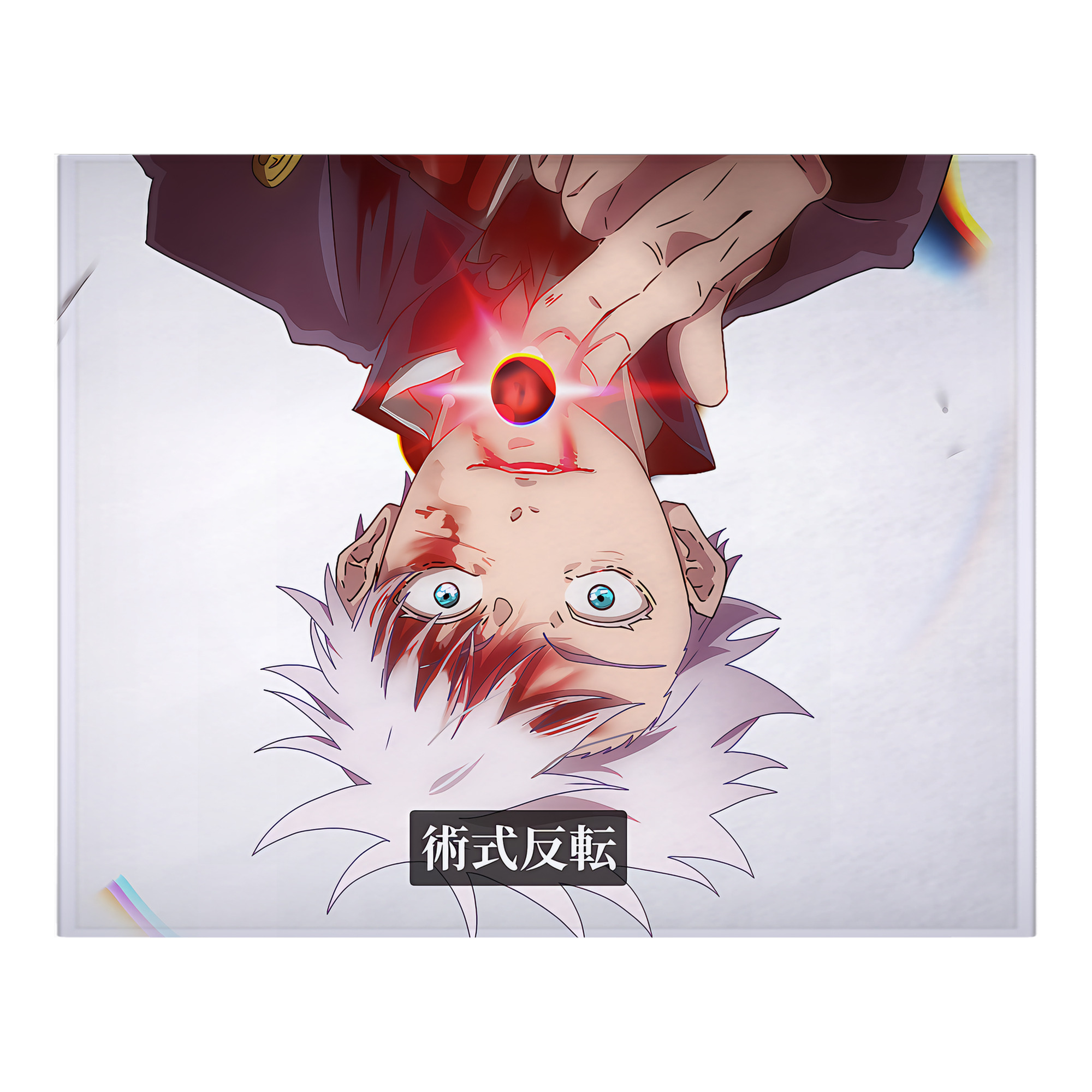 （画像用） 呪術廻戦 Jujutsu Kaisen フランネルブランケット・多サイズ対応（横型）
