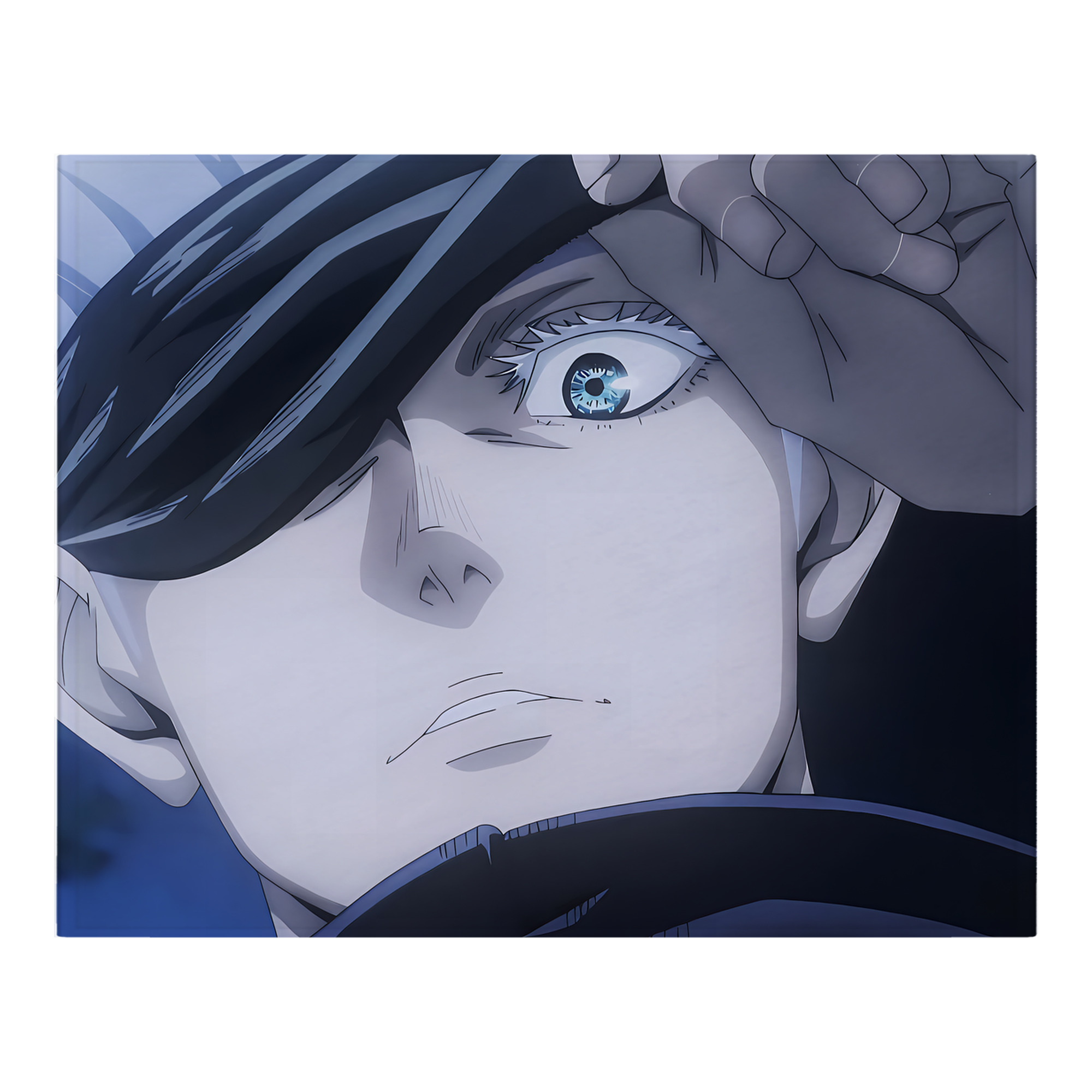（画像用） 呪術廻戦 Jujutsu Kaisen フランネルブランケット・多サイズ対応（横型）