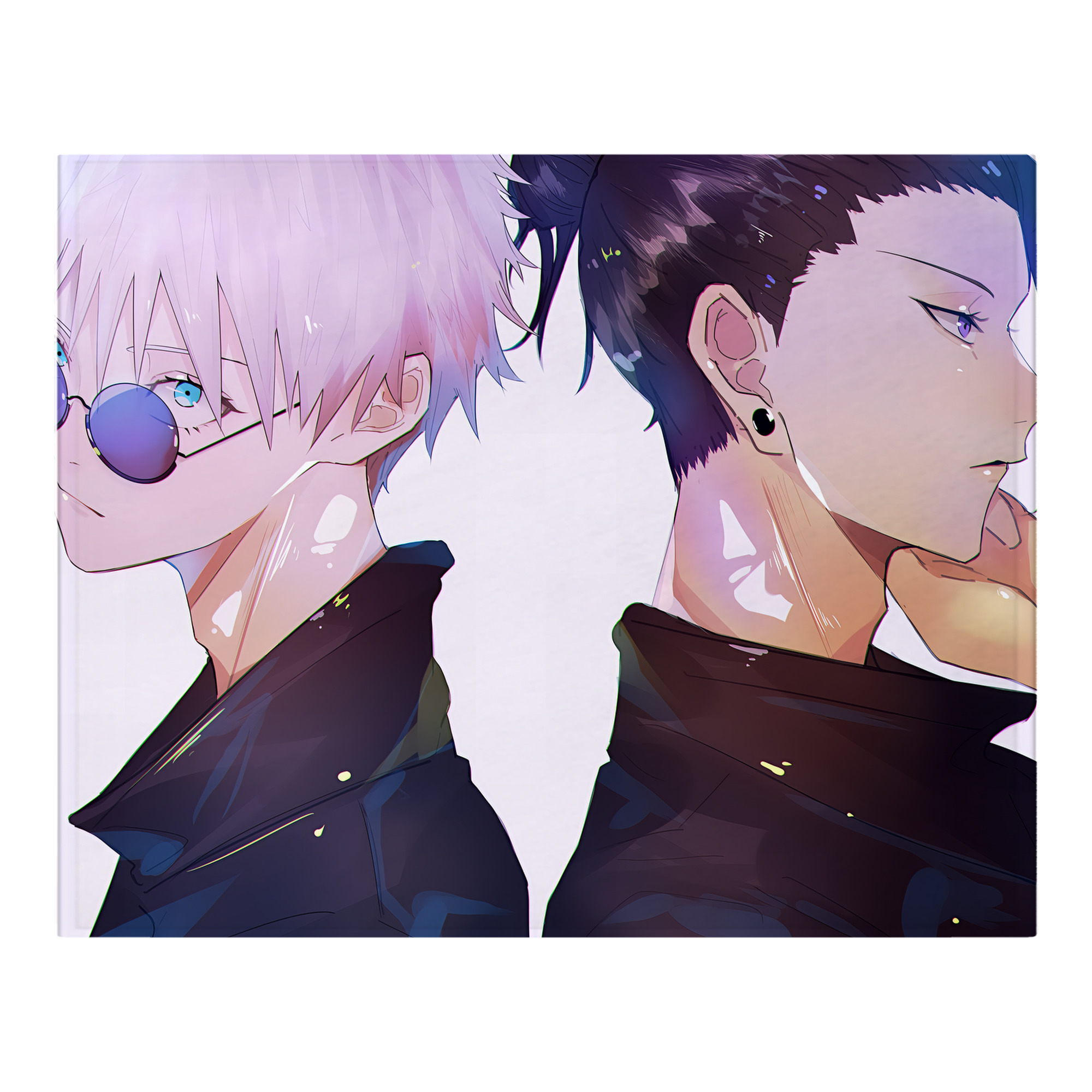 （画像用） 呪術廻戦 Jujutsu Kaisen フランネルブランケット・多サイズ対応（横型）