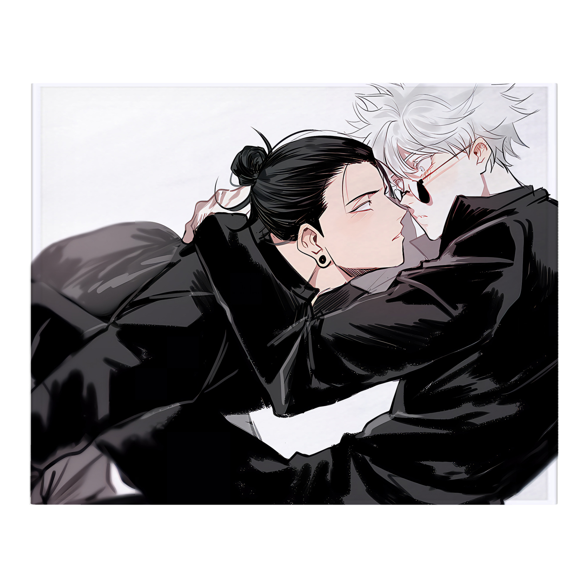 （画像用） 呪術廻戦 Jujutsu Kaisen フランネルブランケット・多サイズ対応（横型）
