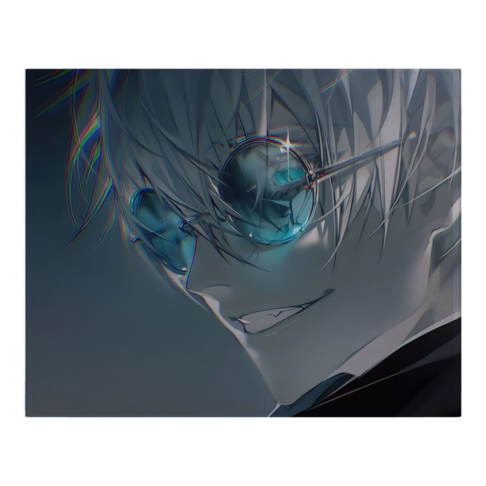 （画像用） 呪術廻戦 Jujutsu Kaisen フランネルブランケット・多サイズ対応（横型）