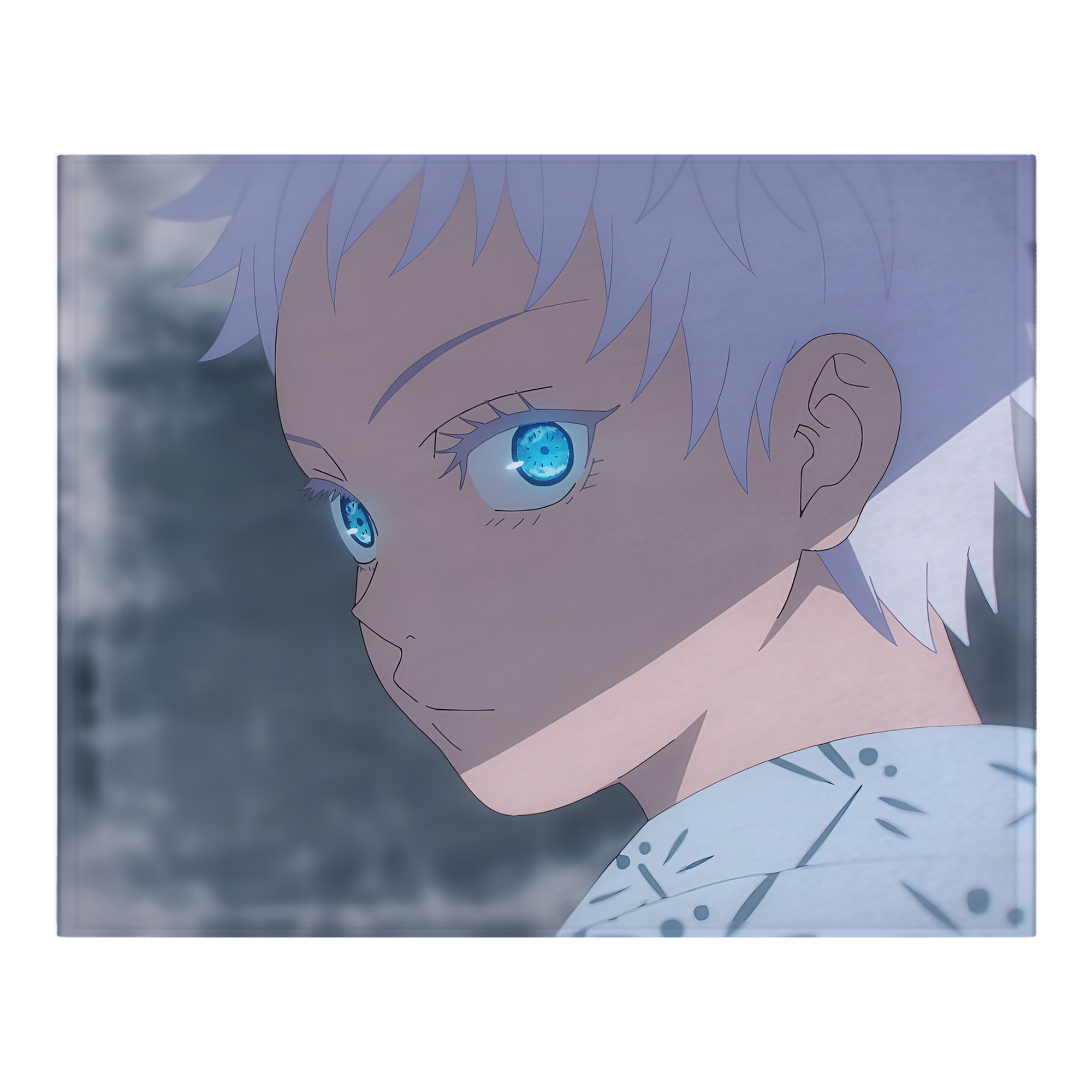 （画像用） 呪術廻戦 Jujutsu Kaisen フランネルブランケット・多サイズ対応（横型）