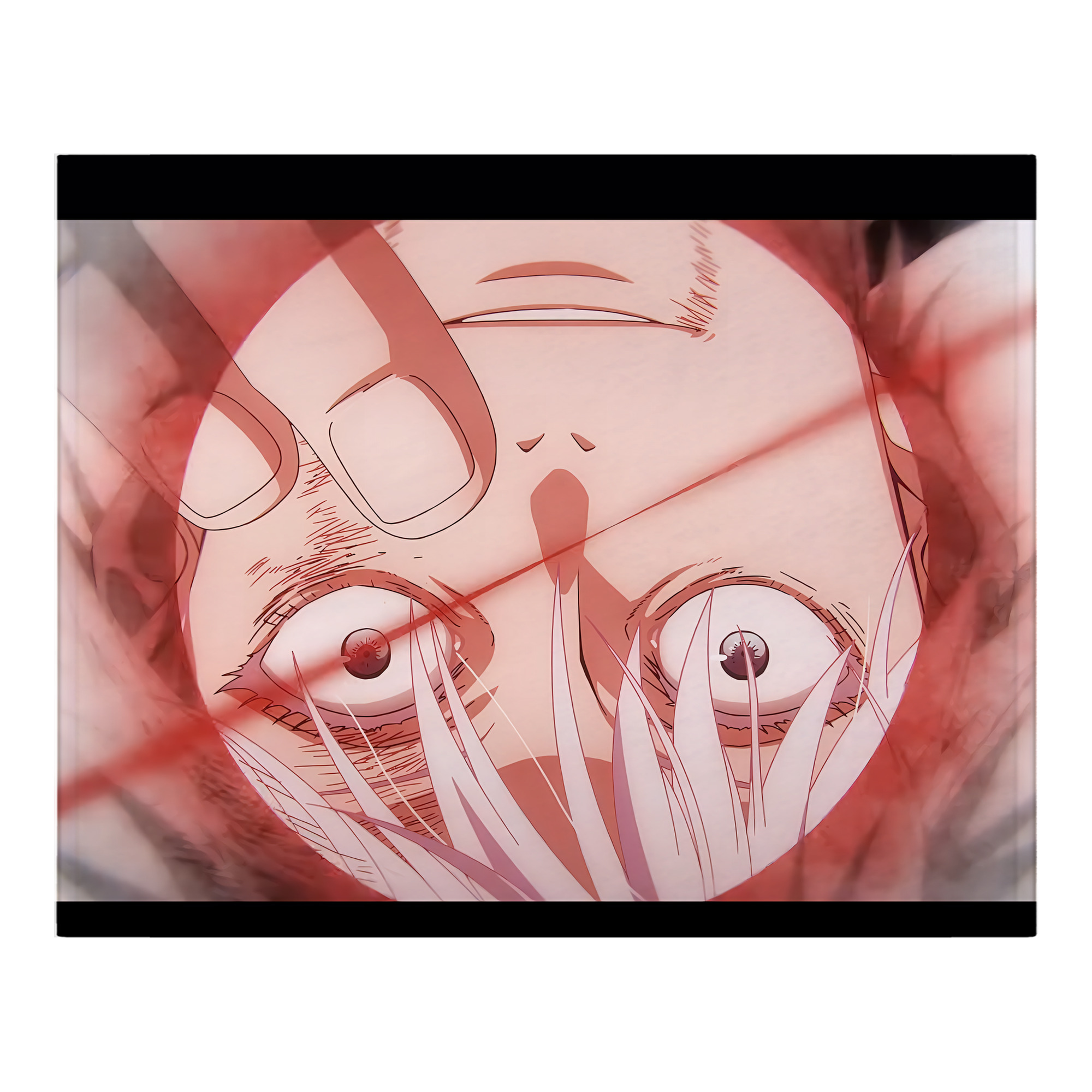 （画像用） 呪術廻戦 Jujutsu Kaisen フランネルブランケット・多サイズ対応（横型）
