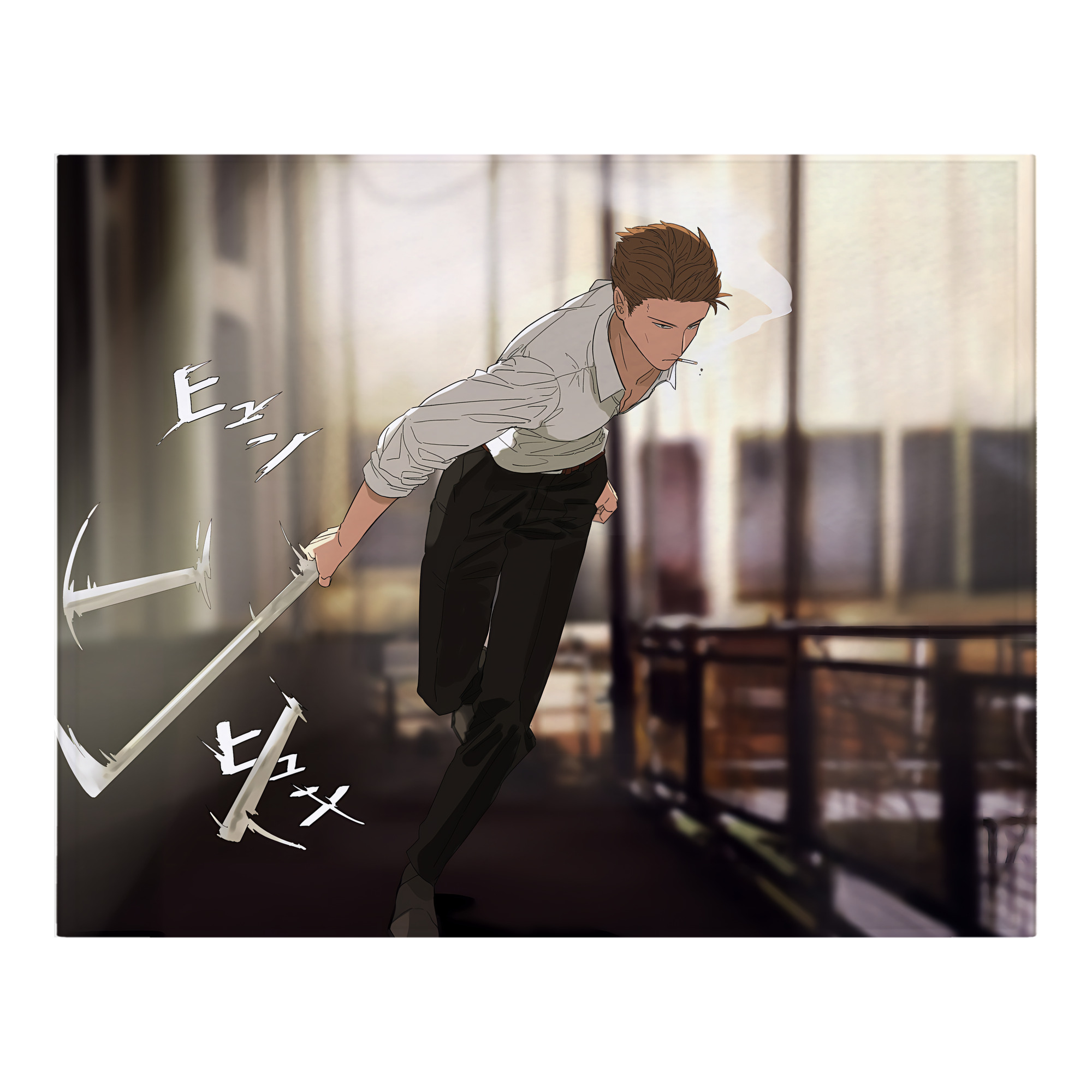 （画像用） 呪術廻戦 Jujutsu Kaisen フランネルブランケット・多サイズ対応（横型）