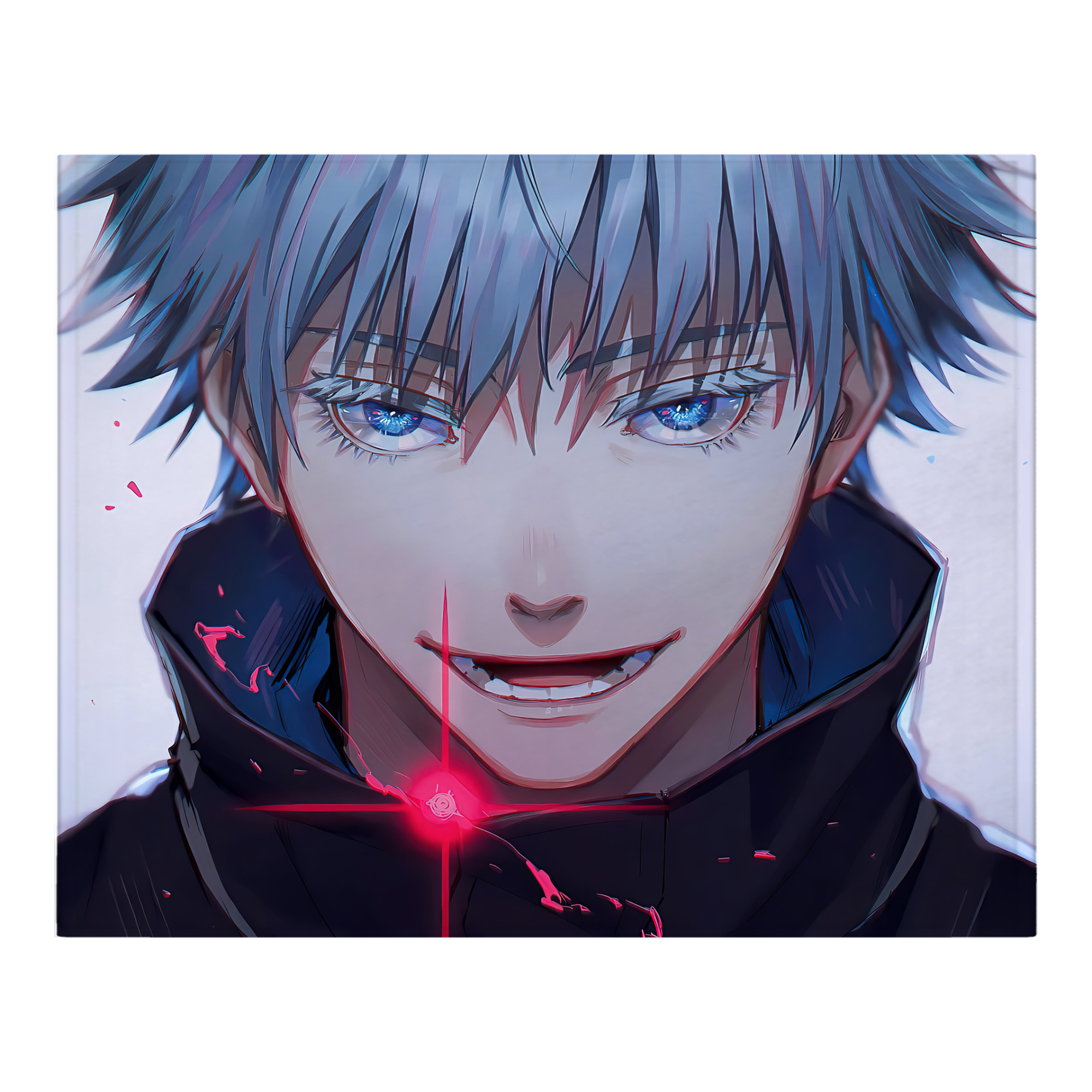 （画像用） 呪術廻戦 Jujutsu Kaisen フランネルブランケット・多サイズ対応（横型）