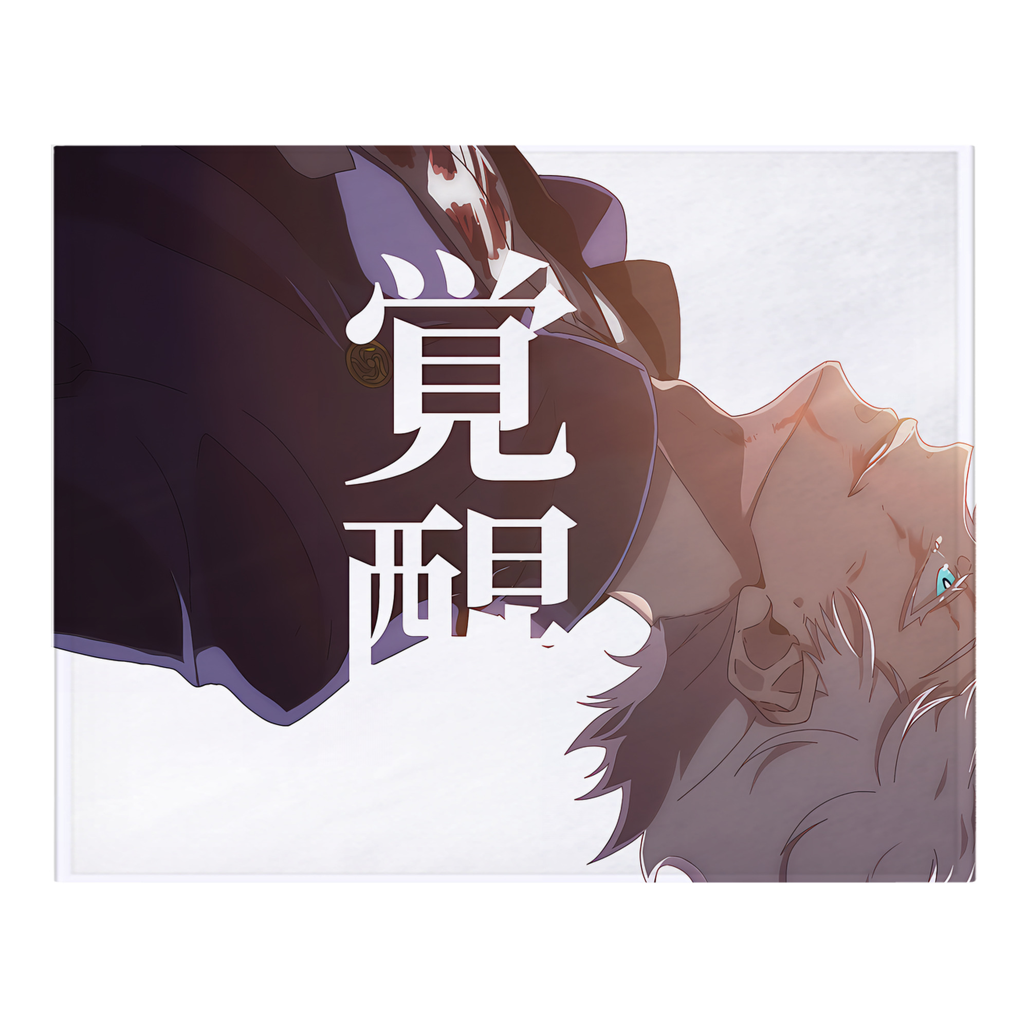 （画像用） 呪術廻戦 Jujutsu Kaisen フランネルブランケット・多サイズ対応（横型）