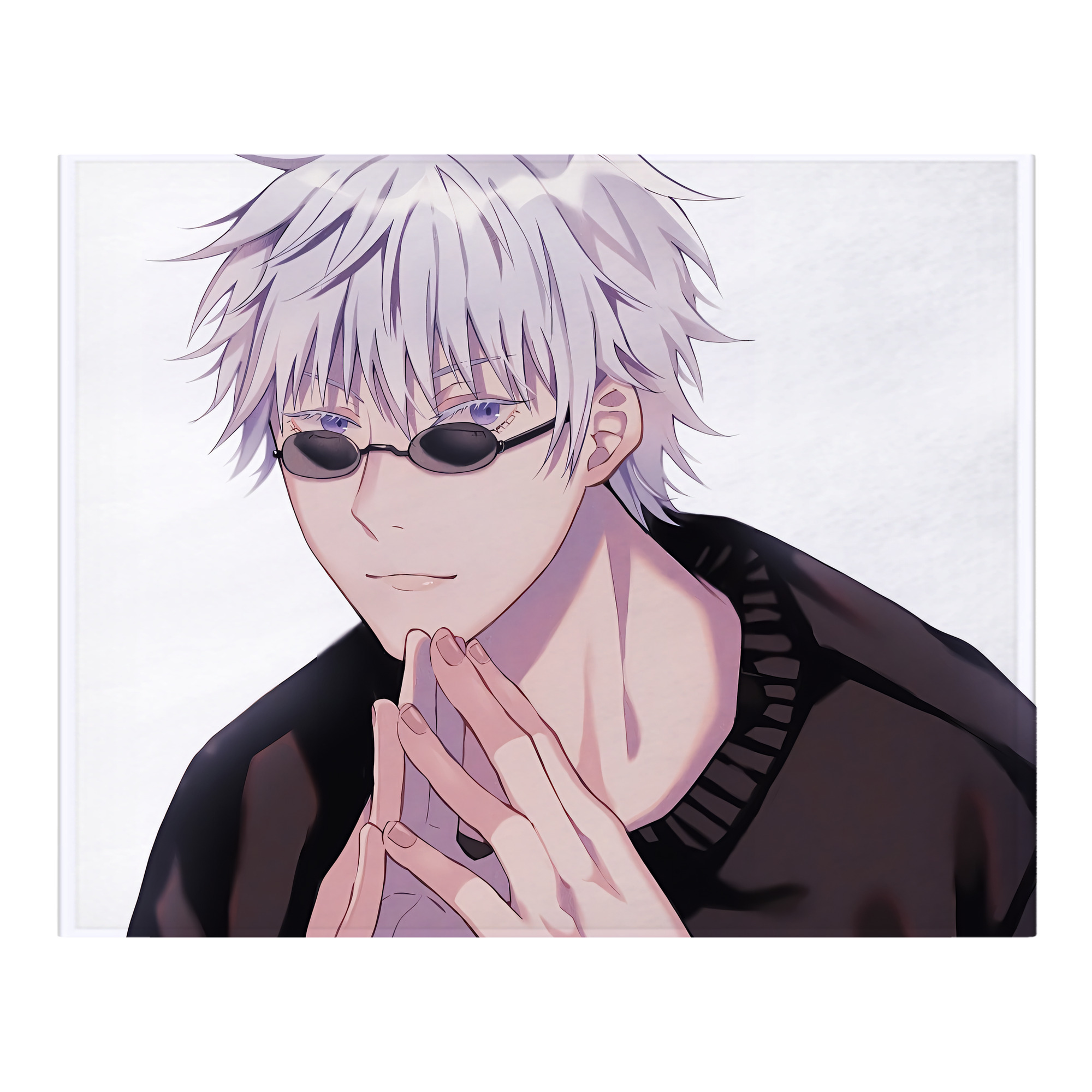 （画像用） 呪術廻戦 Jujutsu Kaisen フランネルブランケット・多サイズ対応（横型）