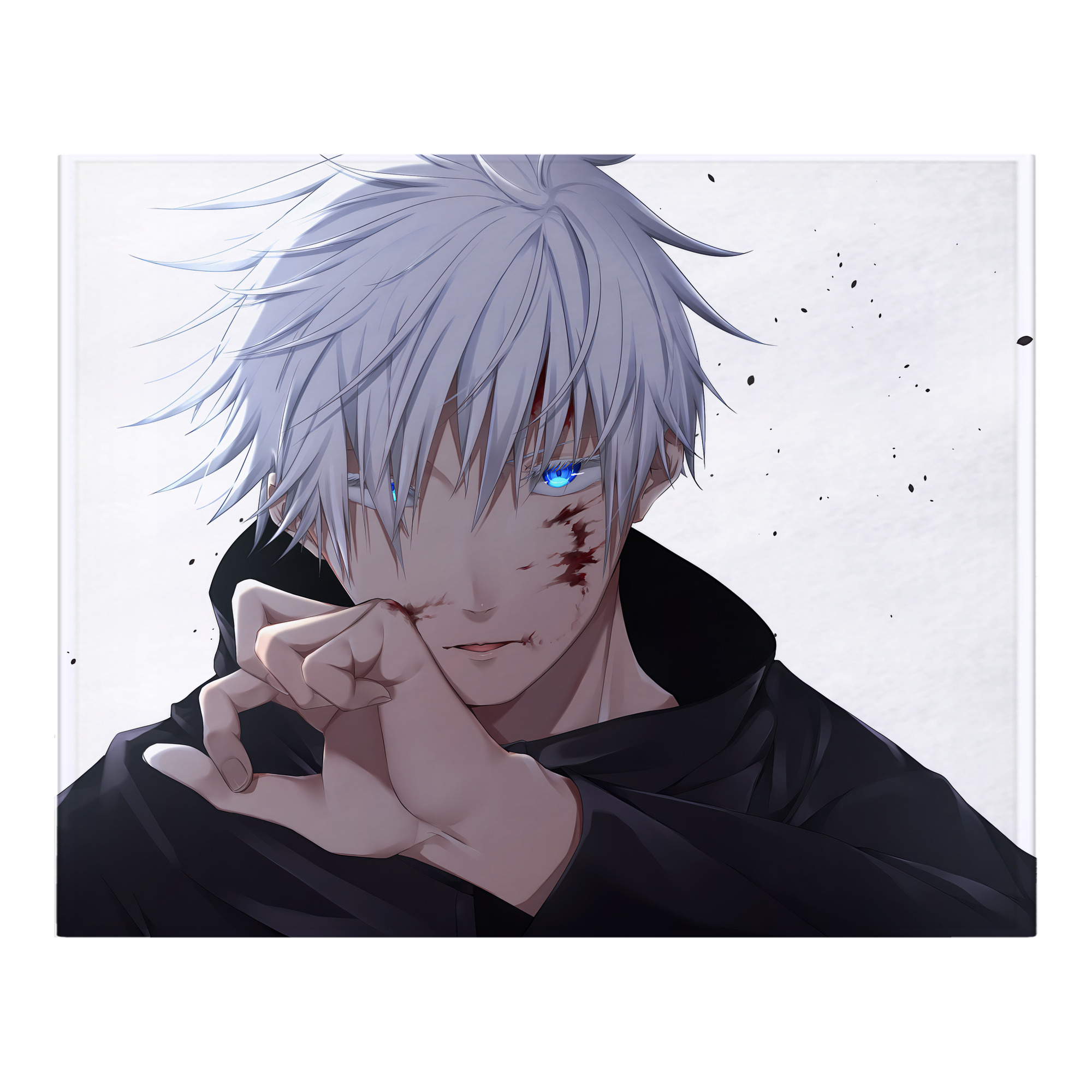 （画像用） 呪術廻戦 Jujutsu Kaisen フランネルブランケット・多サイズ対応（横型）
