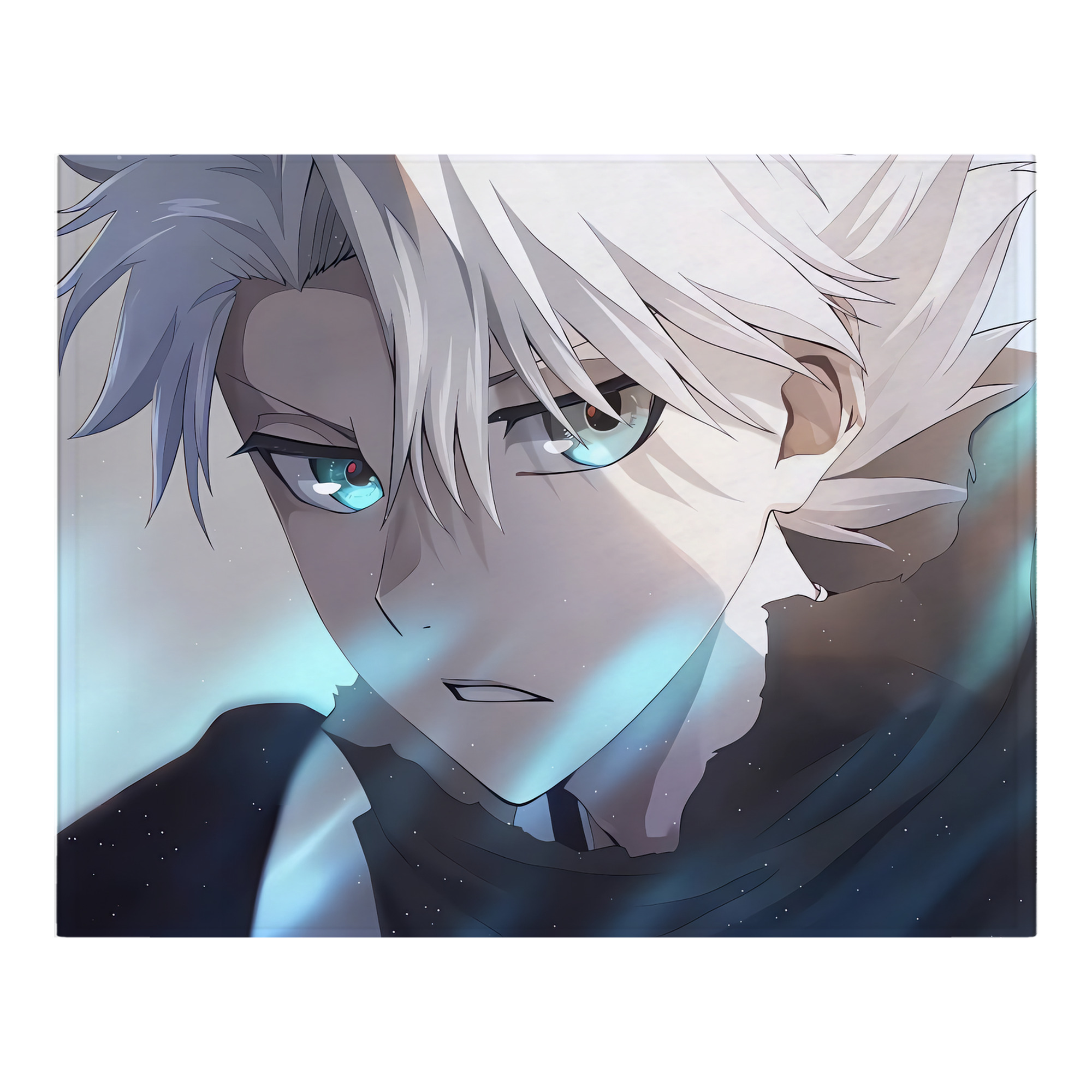 （画像用） 呪術廻戦 Jujutsu Kaisen フランネルブランケット・多サイズ対応（横型）