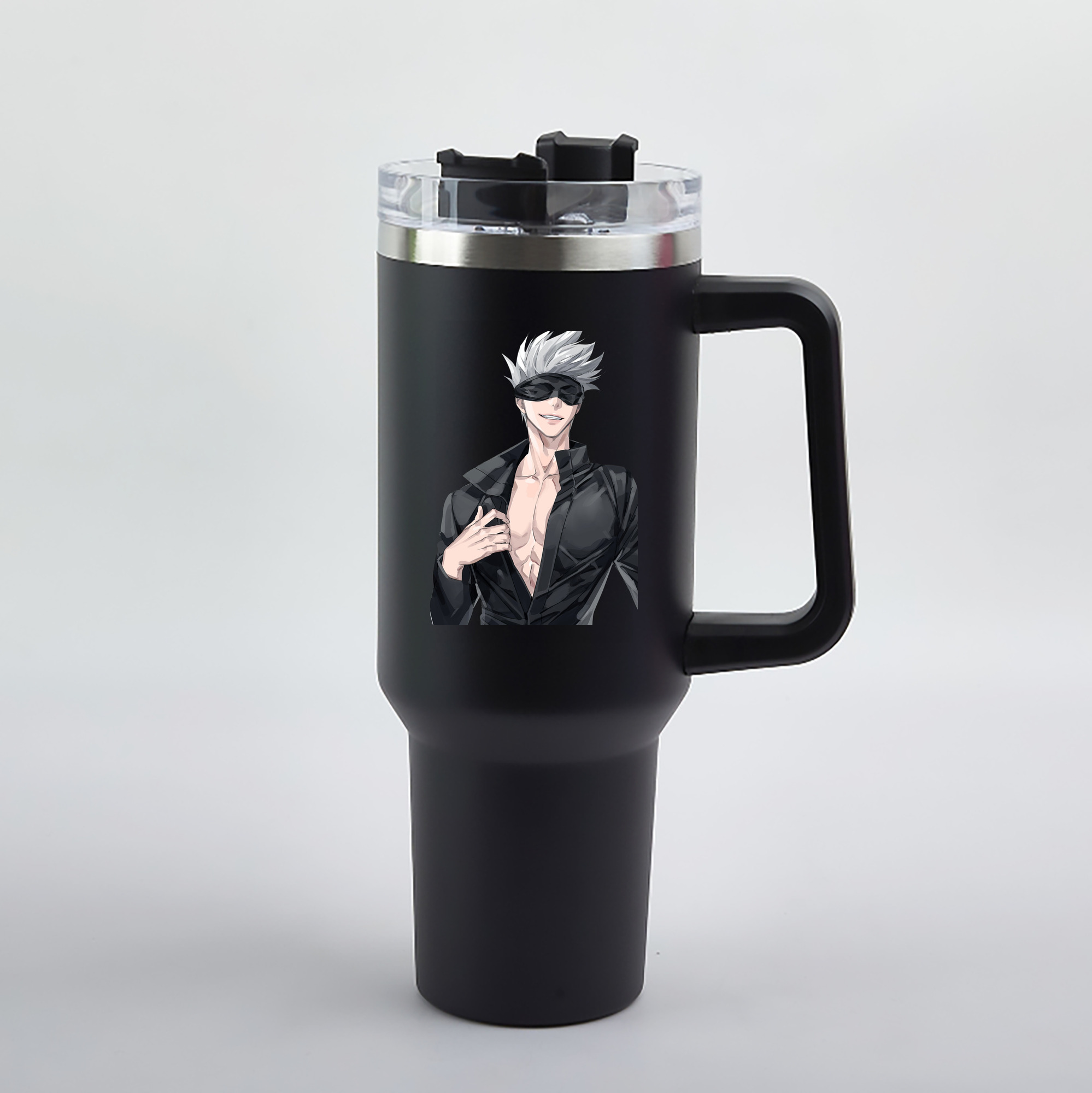 （画像用） 呪術廻戦 Jujutsu Kaisen 1200mL車用タンブラー（カラープリント）