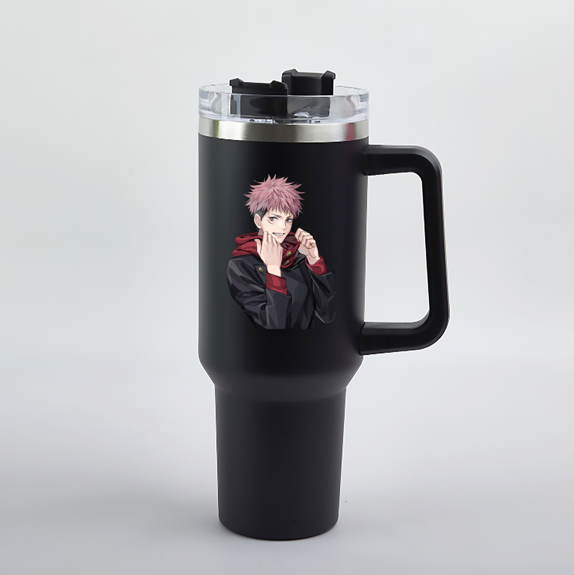 （画像用） 呪術廻戦 Jujutsu Kaisen 1200mL車用タンブラー（カラープリント）
