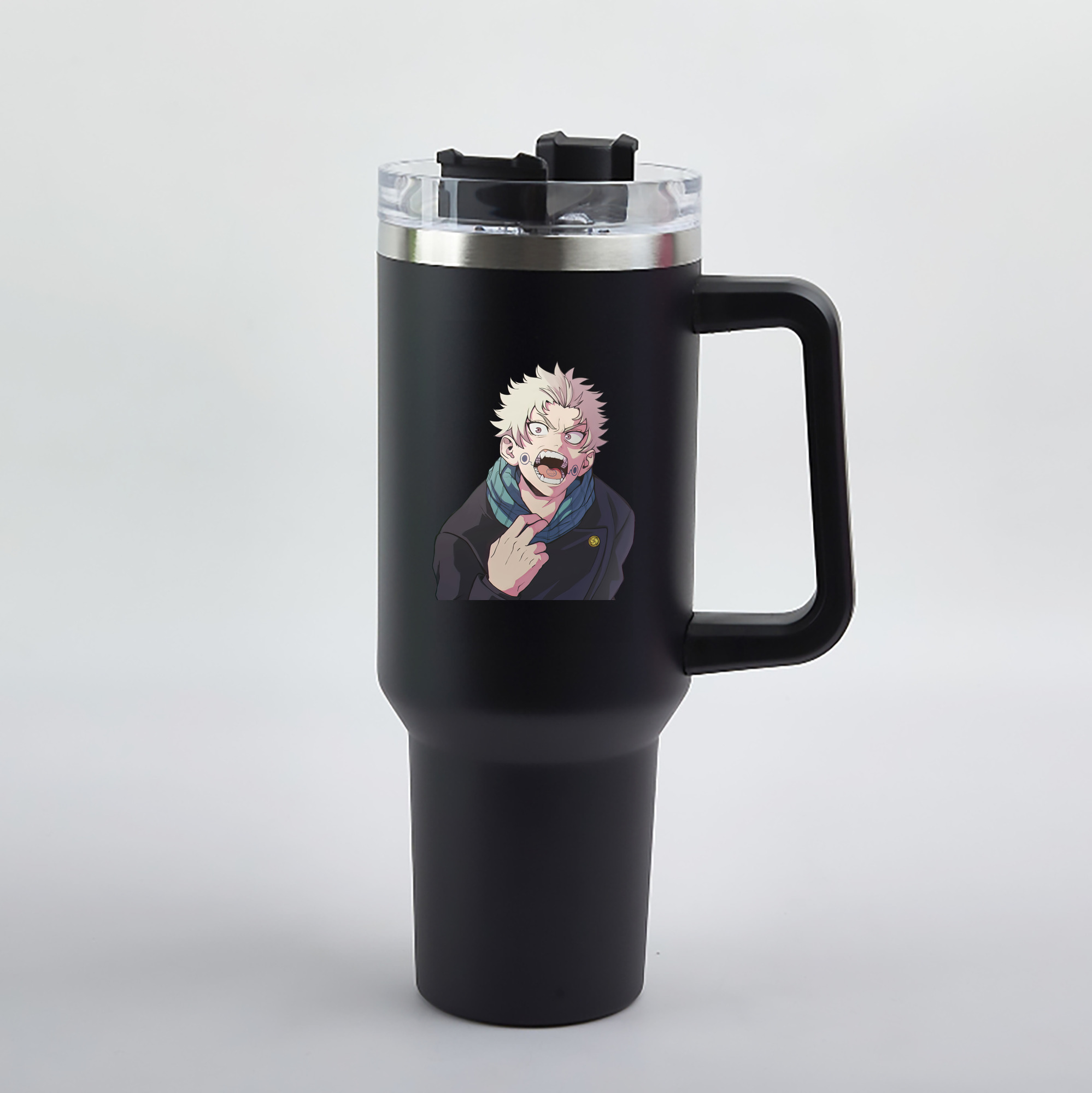 （画像用） 呪術廻戦 Jujutsu Kaisen 1200mL車用タンブラー（カラープリント）