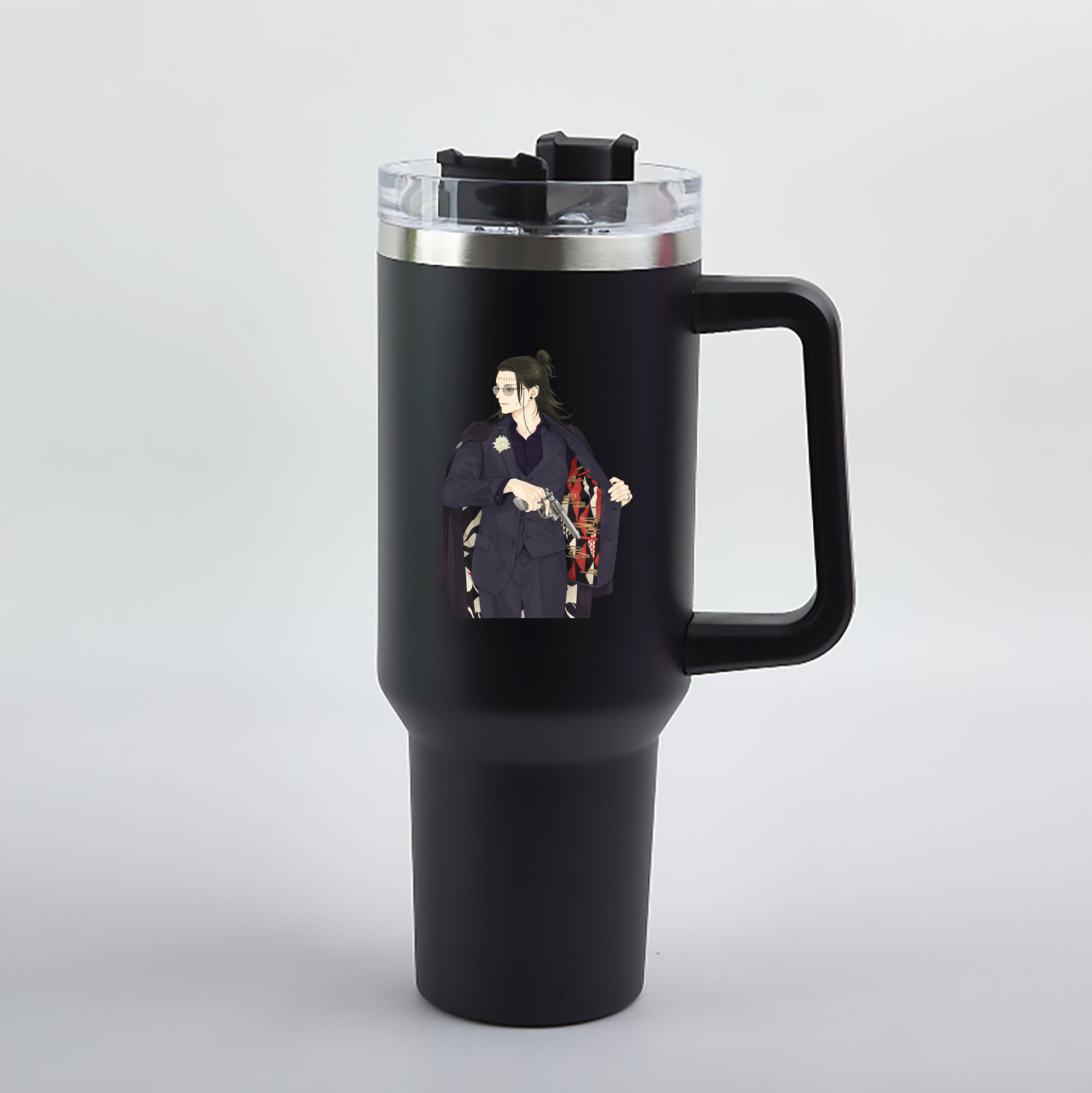 （画像用） 呪術廻戦 Jujutsu Kaisen 1200mL車用タンブラー（カラープリント）
