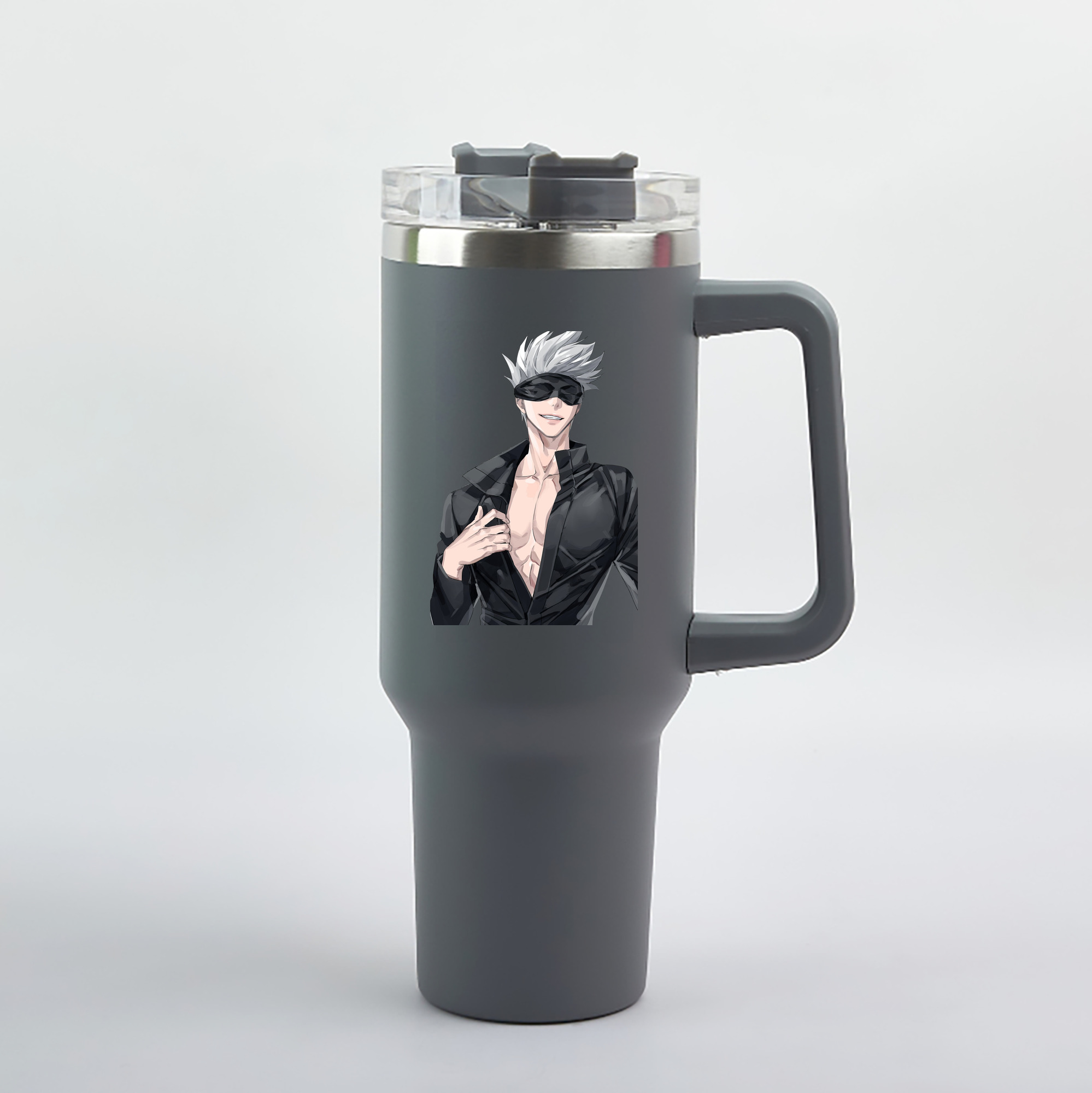 （画像用） 呪術廻戦 Jujutsu Kaisen 1200mL車用タンブラー（カラープリント）