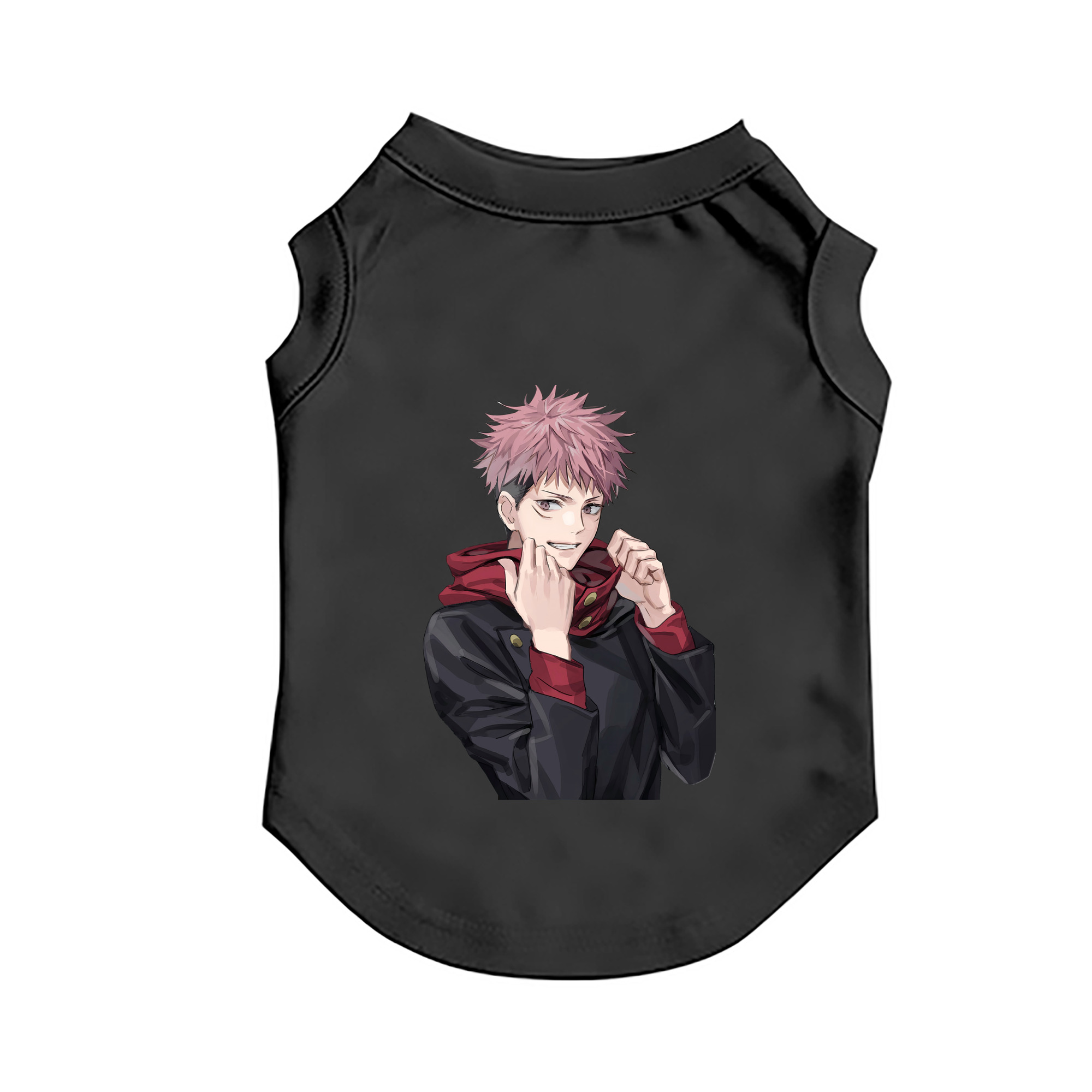 （画像用） 呪術廻戦 Jujutsu Kaisen ペット用ベスト