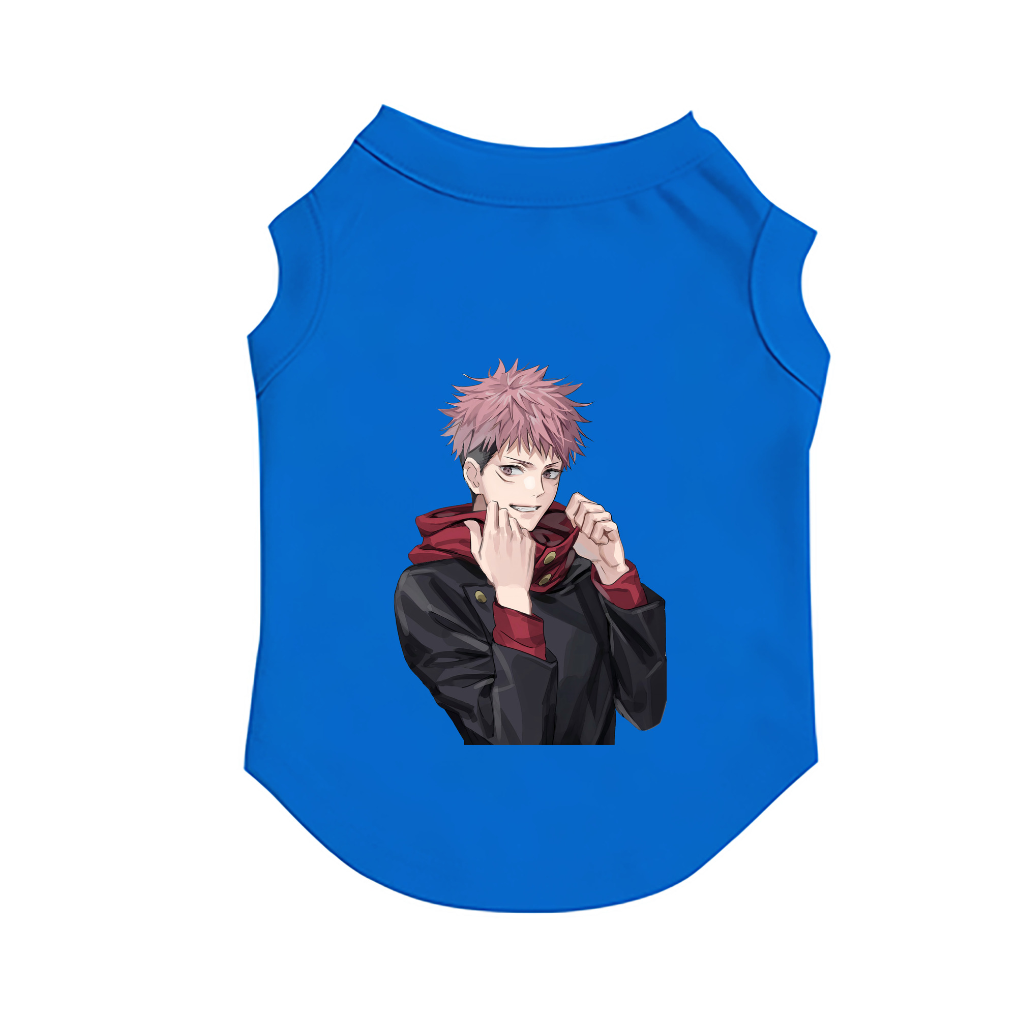 （画像用） 呪術廻戦 Jujutsu Kaisen ペット用ベスト