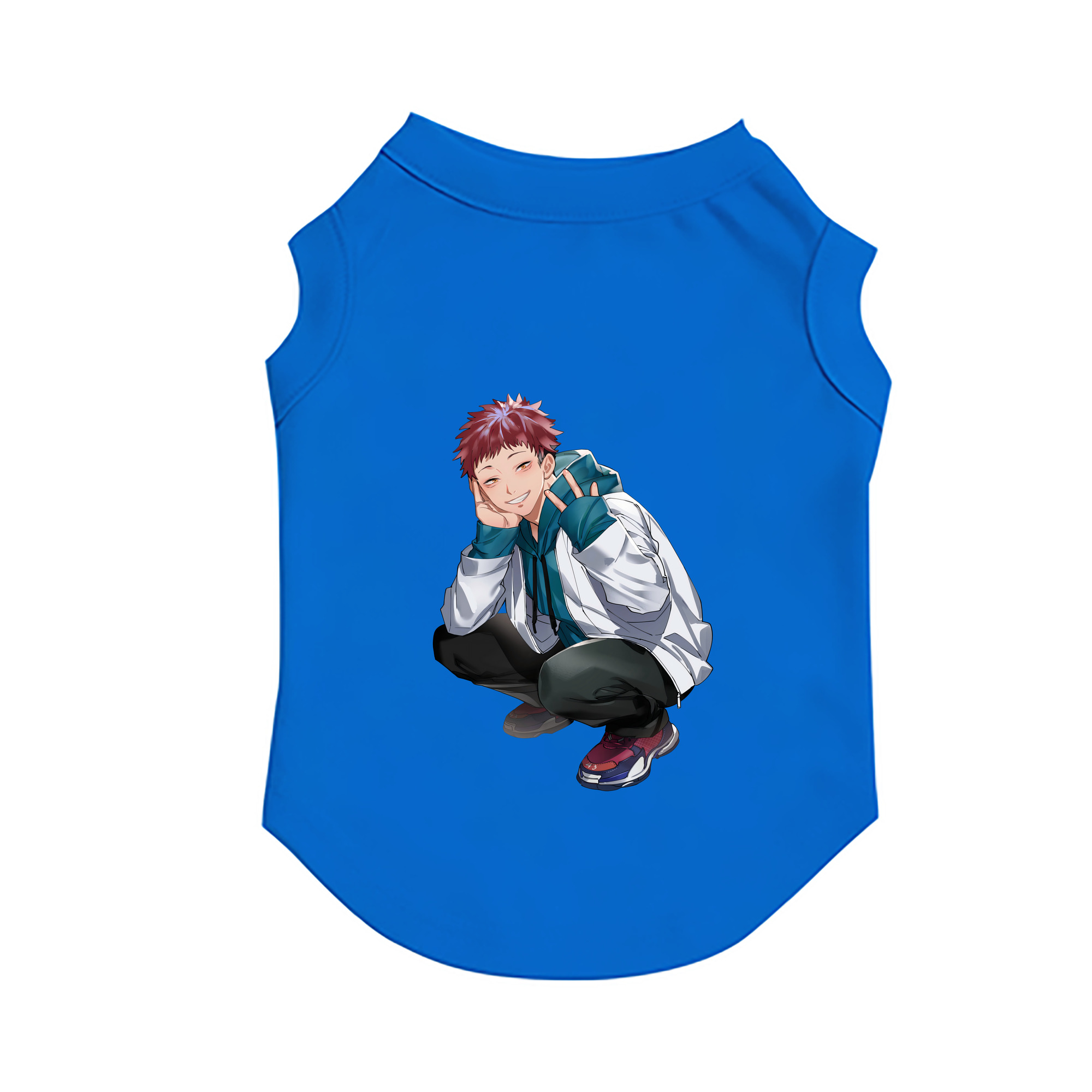 （画像用） 呪術廻戦 Jujutsu Kaisen ペット用ベスト