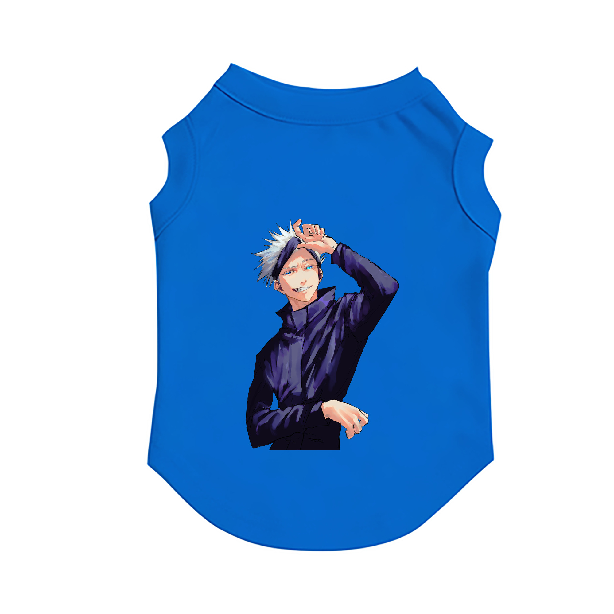 （画像用） 呪術廻戦 Jujutsu Kaisen ペット用ベスト