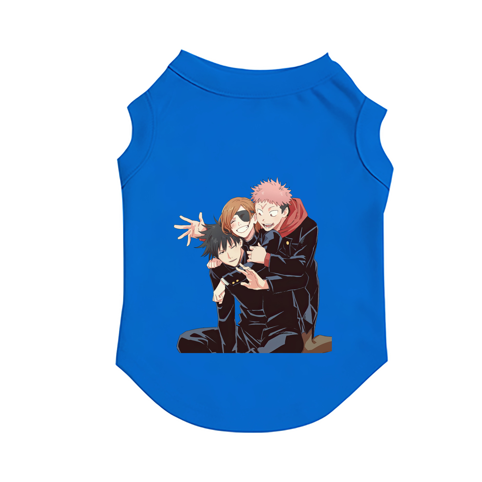 （画像用） 呪術廻戦 Jujutsu Kaisen ペット用ベスト
