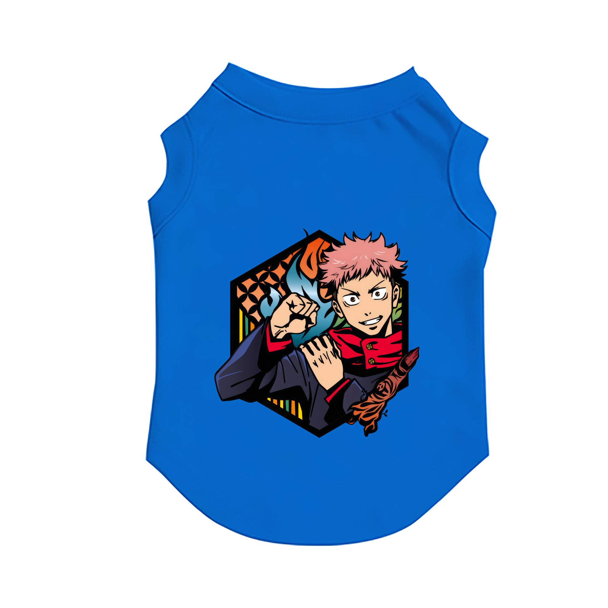 （画像用） 呪術廻戦 Jujutsu Kaisen ペット用ベスト