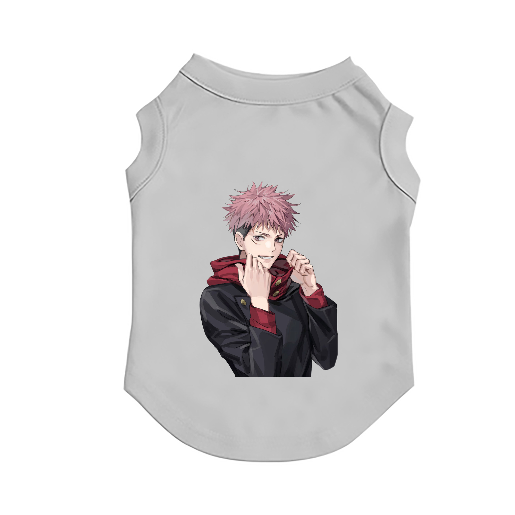 （画像用） 呪術廻戦 Jujutsu Kaisen ペット用ベスト