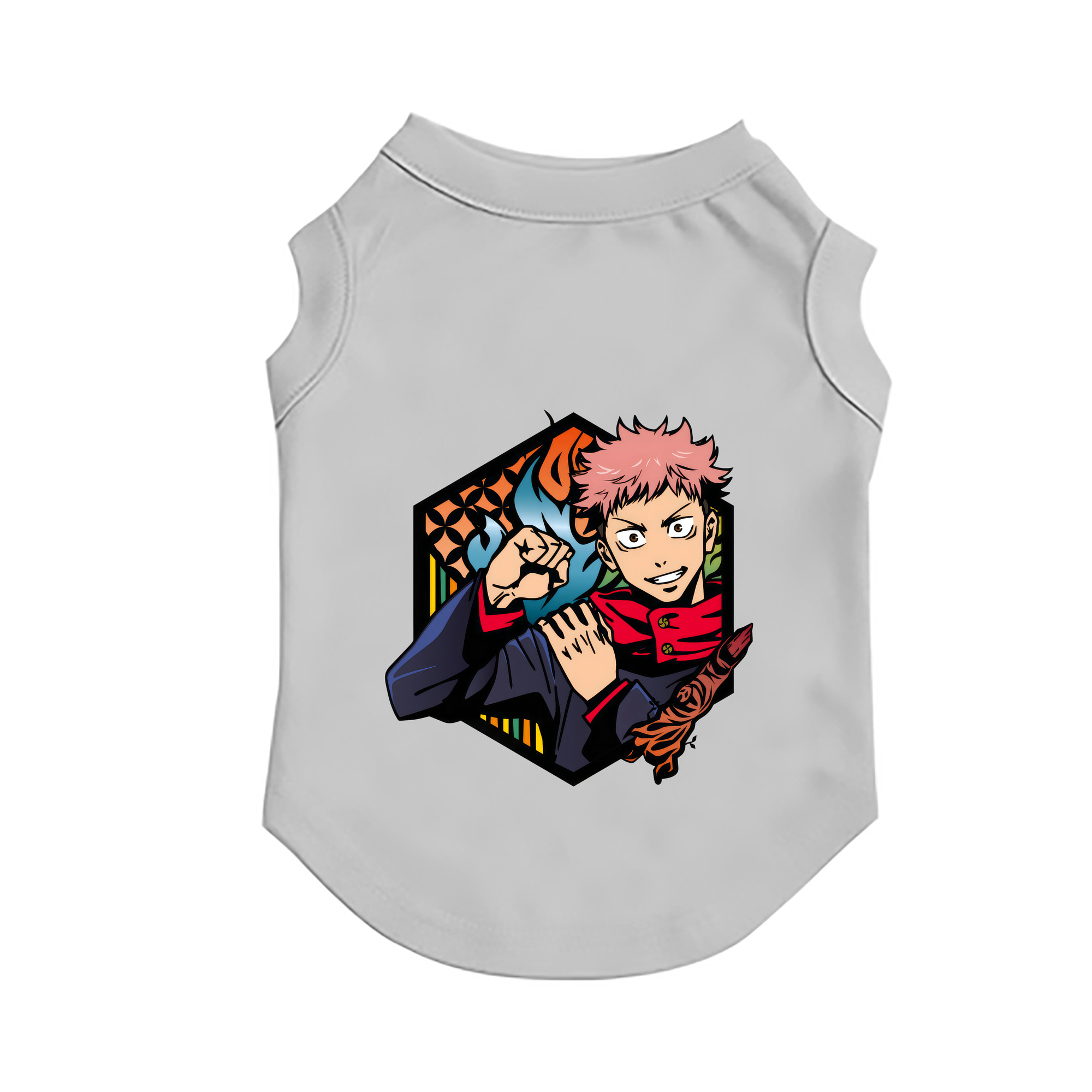 （画像用） 呪術廻戦 Jujutsu Kaisen ペット用ベスト