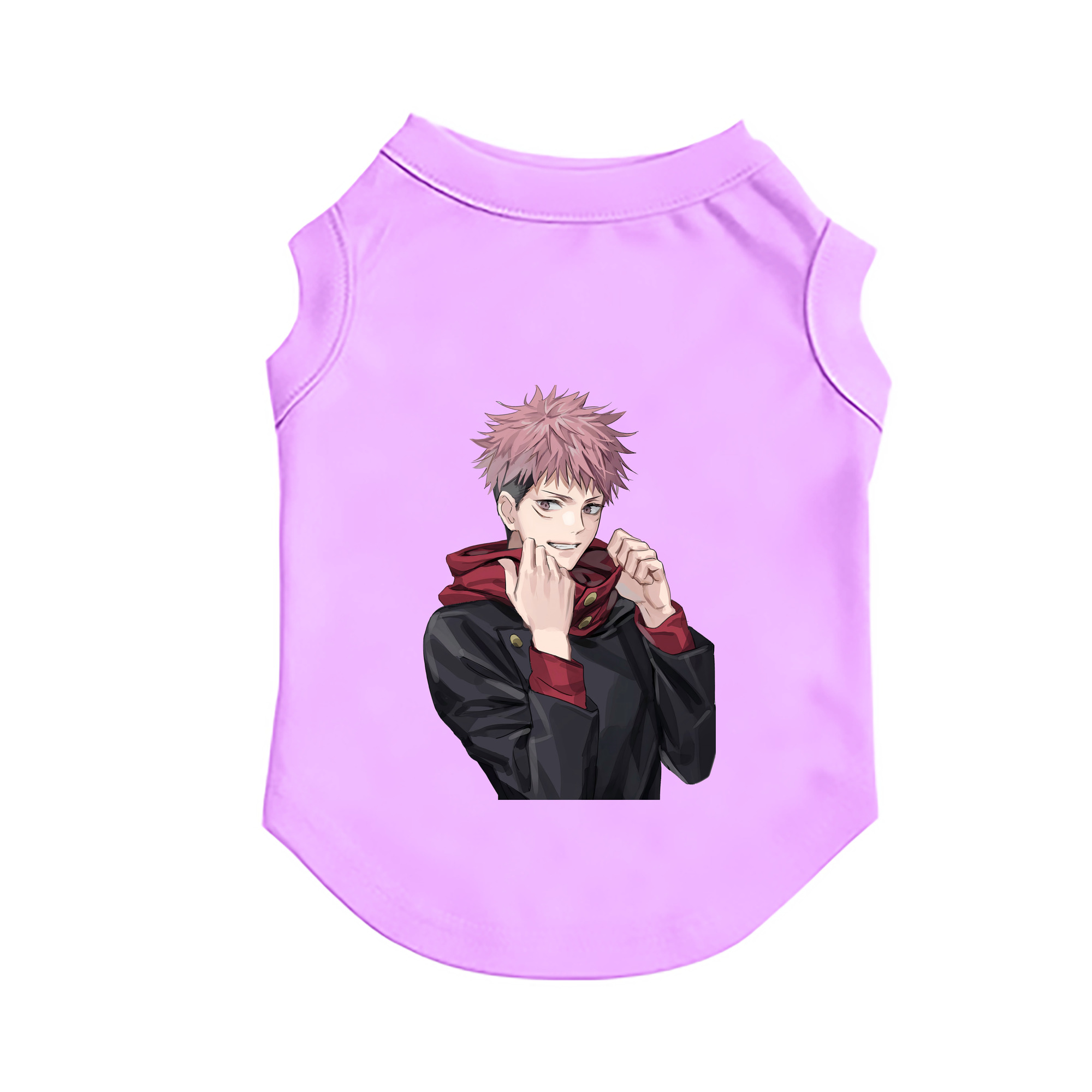 （画像用） 呪術廻戦 Jujutsu Kaisen ペット用ベスト