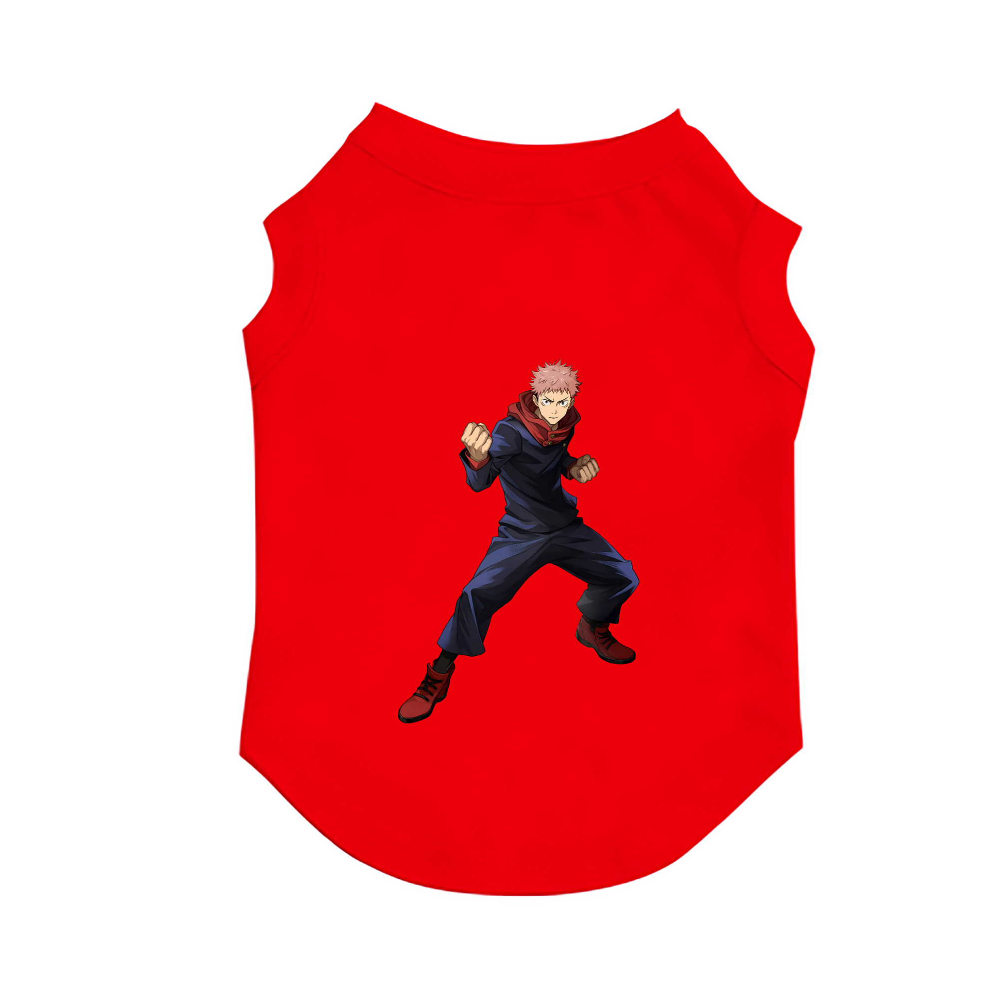 （画像用） 呪術廻戦 Jujutsu Kaisen ペット用ベスト